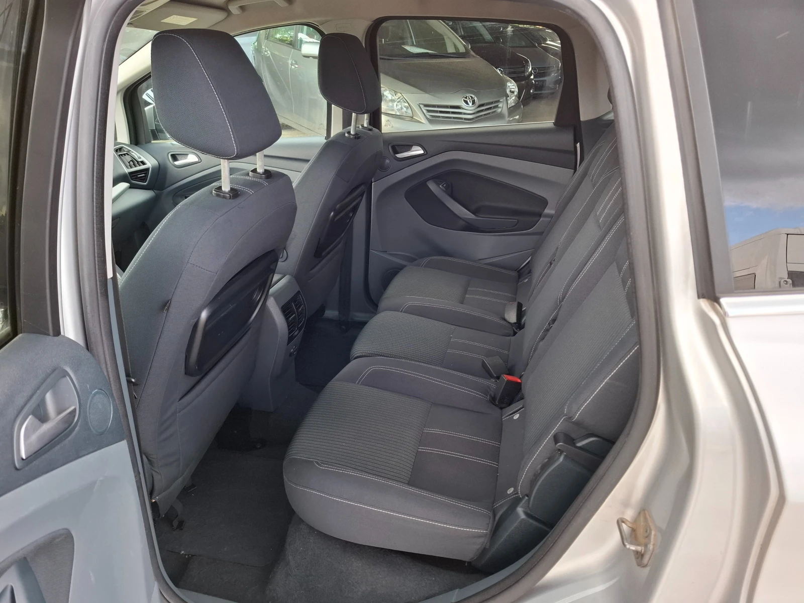 Ford C-max 1.6CDTI  - изображение 8