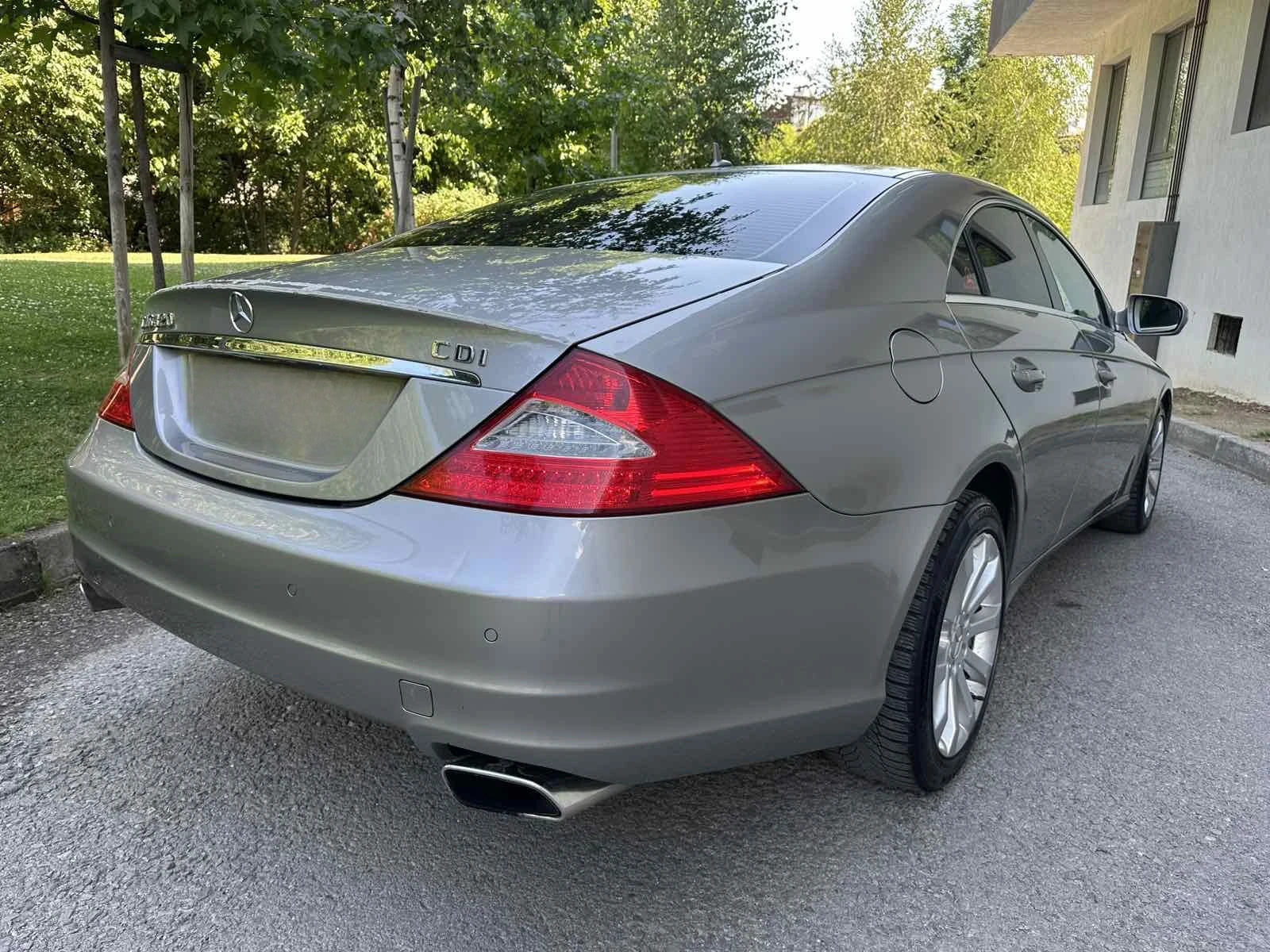 Mercedes-Benz CLS 320 FACE / АВТОМАТИК / ПОДГРЕВ - изображение 7