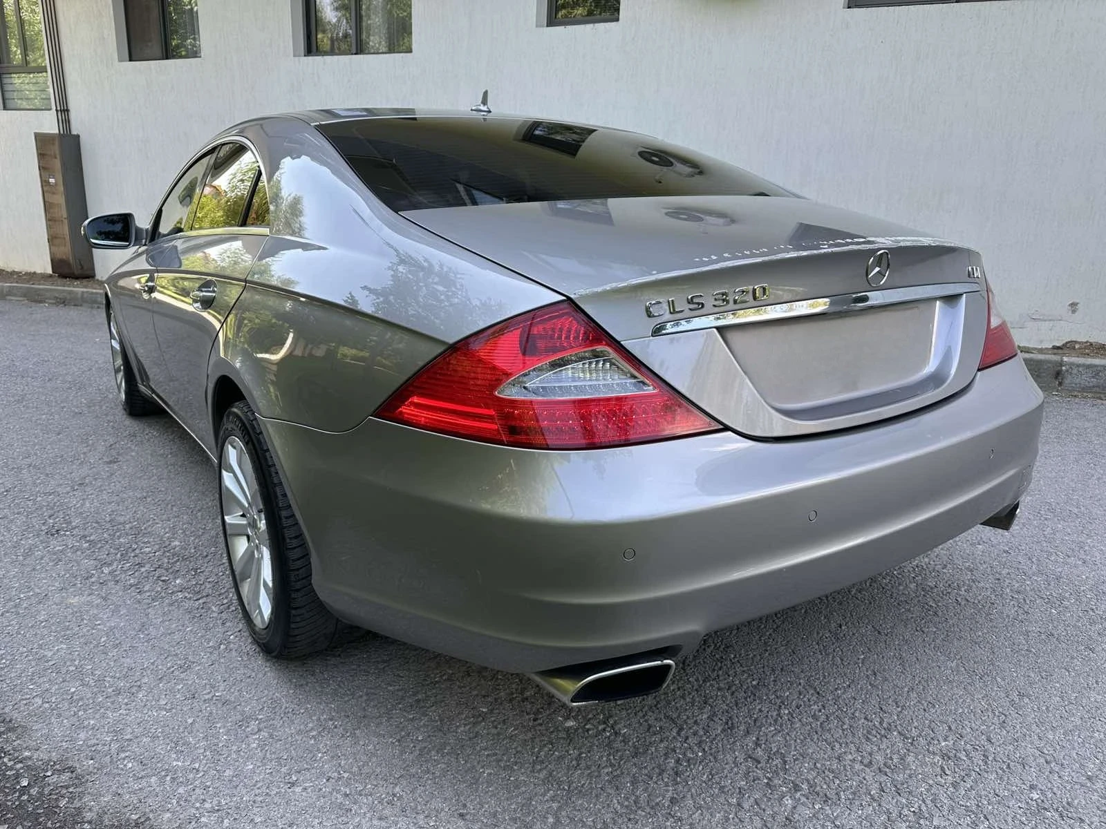 Mercedes-Benz CLS 320 FACE / АВТОМАТИК / ПОДГРЕВ - изображение 5