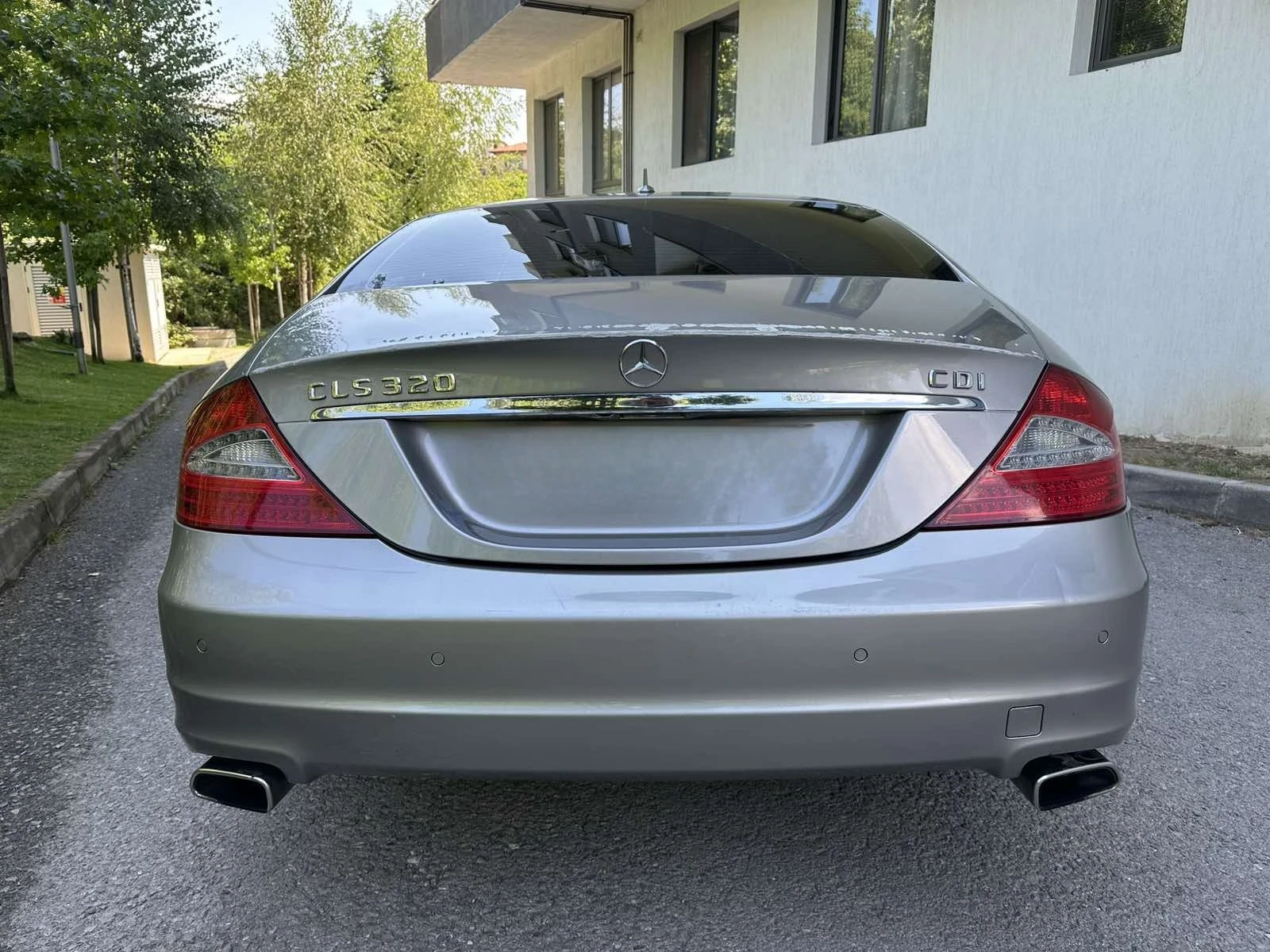 Mercedes-Benz CLS 320 FACE / АВТОМАТИК / ПОДГРЕВ - изображение 6