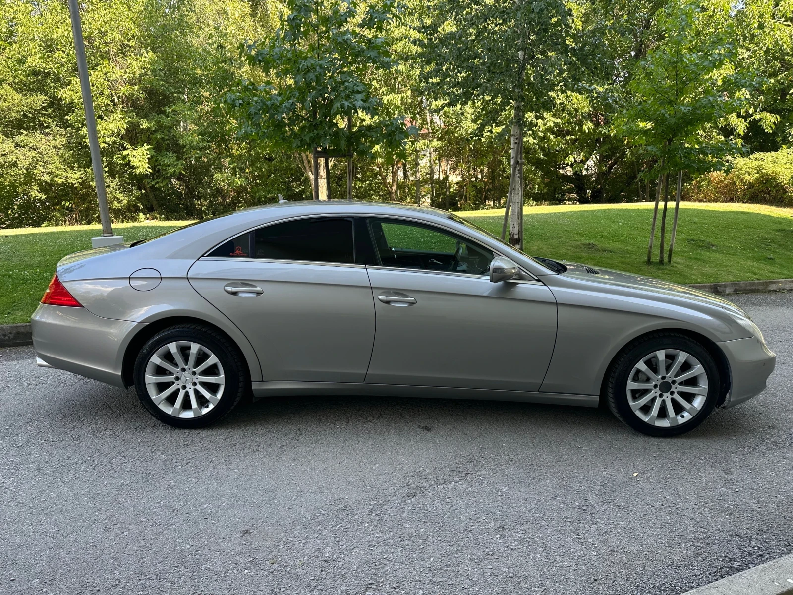 Mercedes-Benz CLS 320 FACE / АВТОМАТИК / ПОДГРЕВ - изображение 8