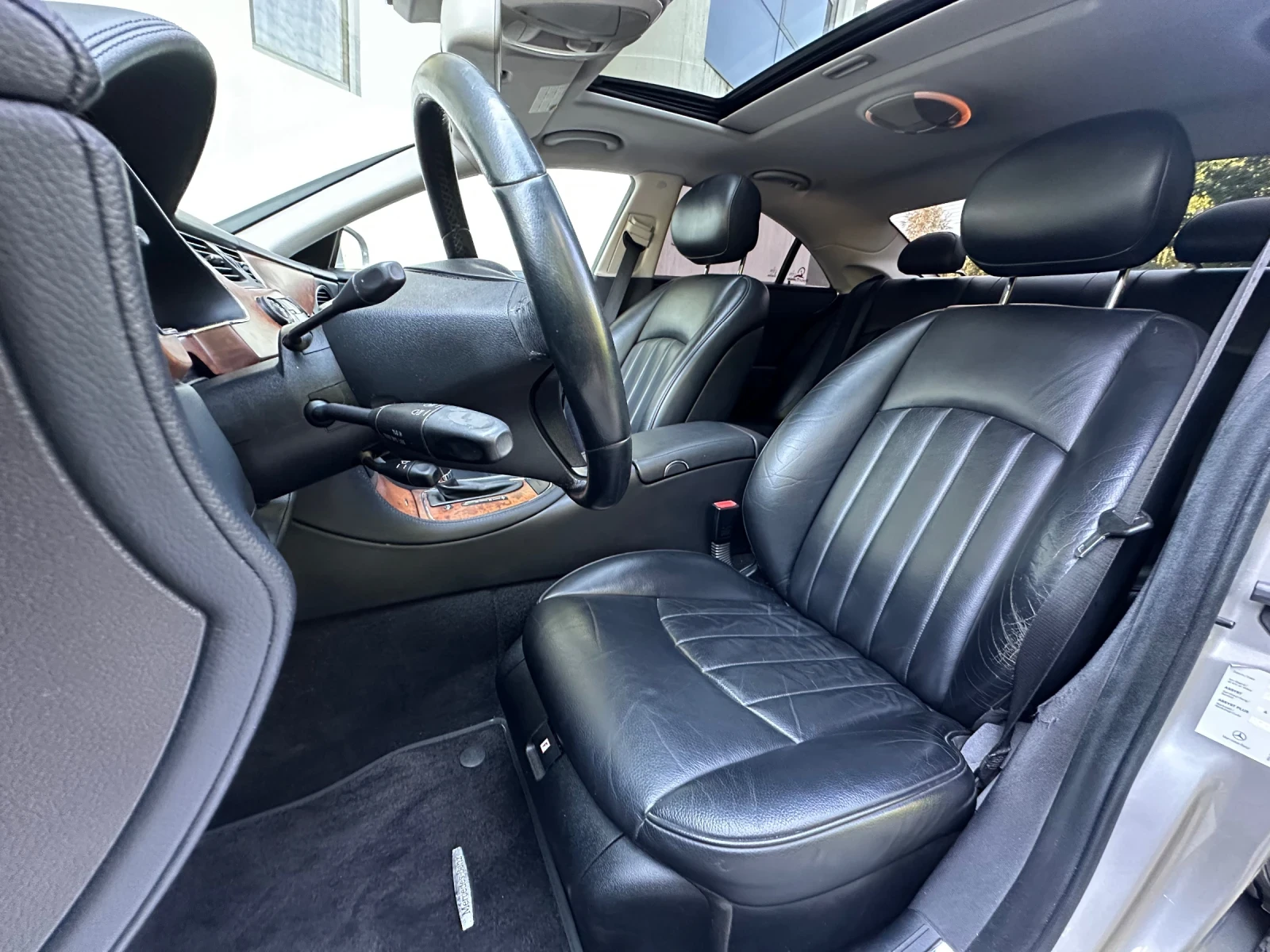 Mercedes-Benz CLS 320 FACE / АВТОМАТИК / ПОДГРЕВ - изображение 10