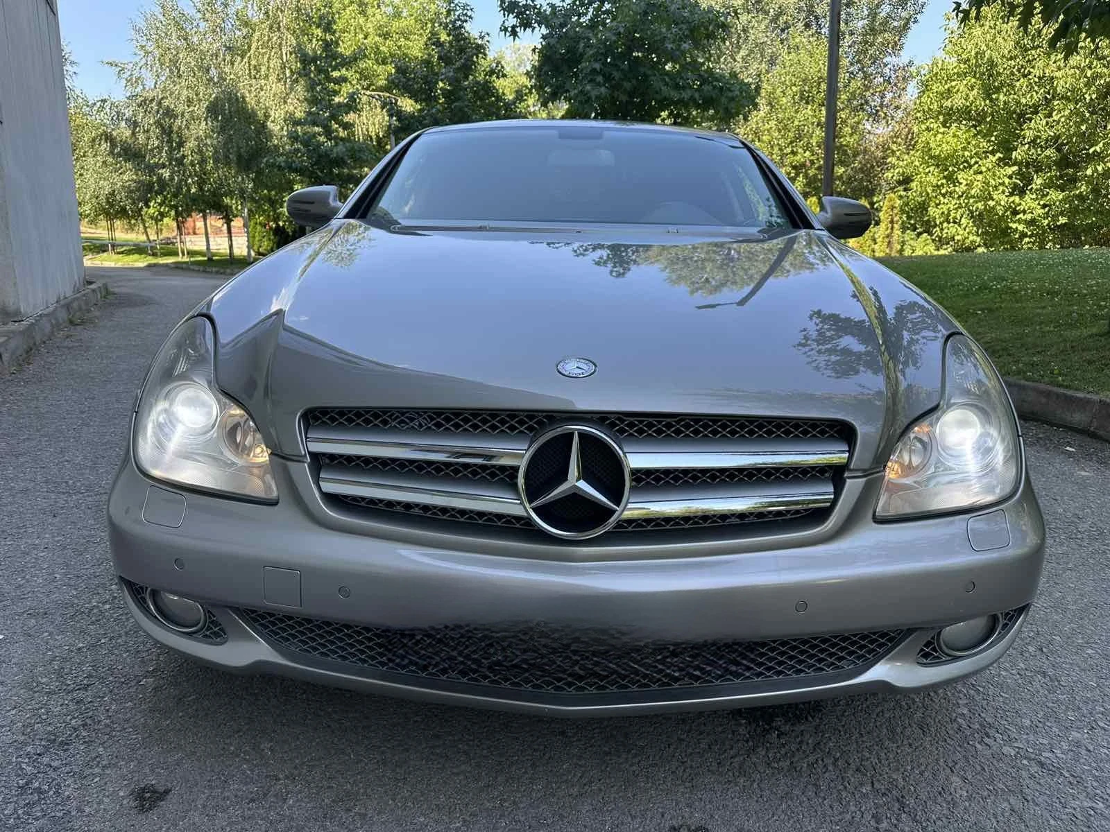 Mercedes-Benz CLS 320 FACE / АВТОМАТИК / ПОДГРЕВ - изображение 2
