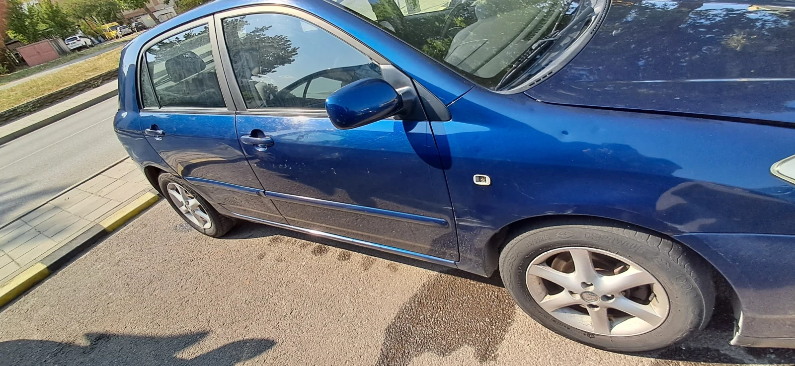 Toyota Corolla  - изображение 7