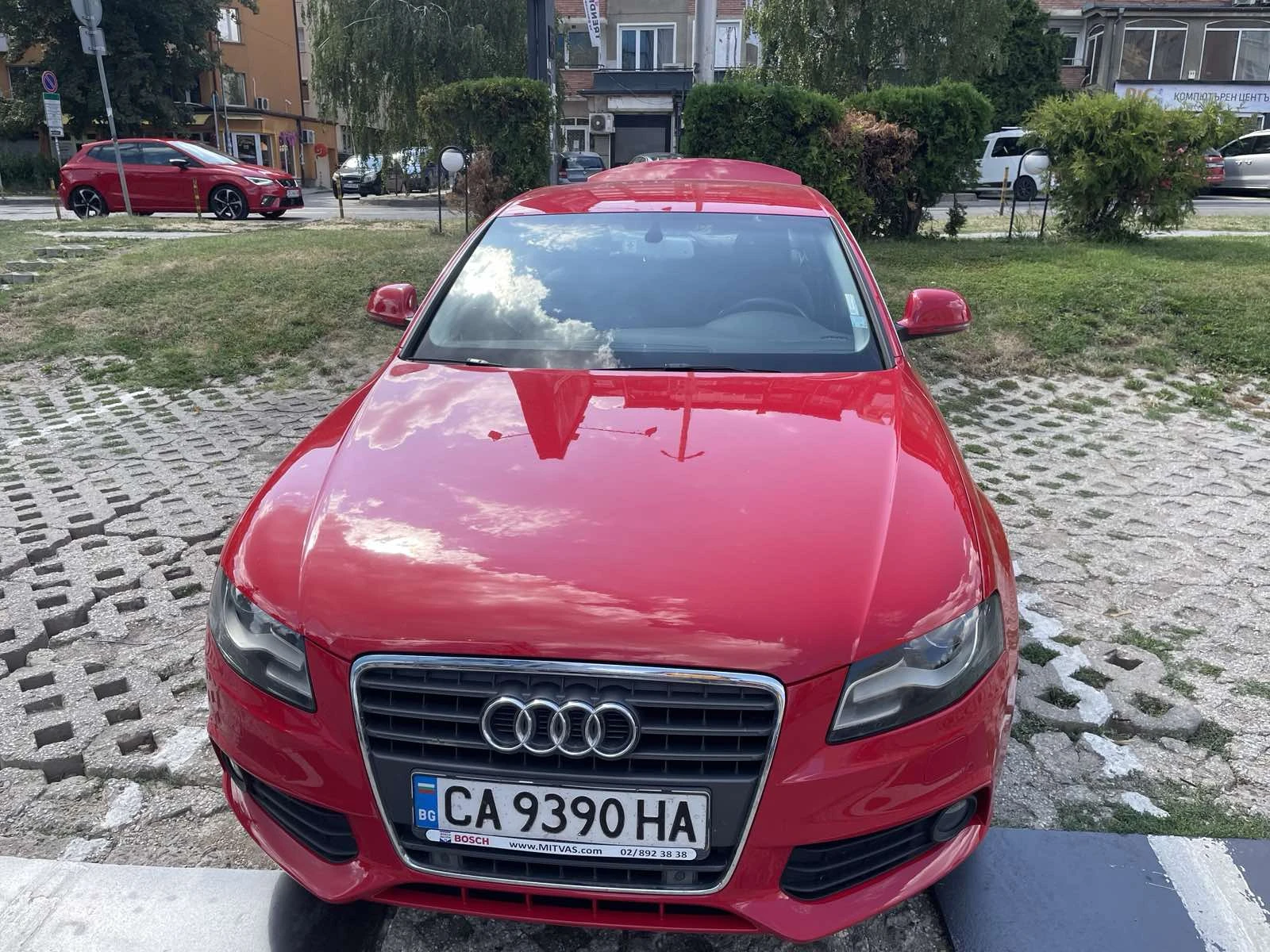 Audi A4  - изображение 5