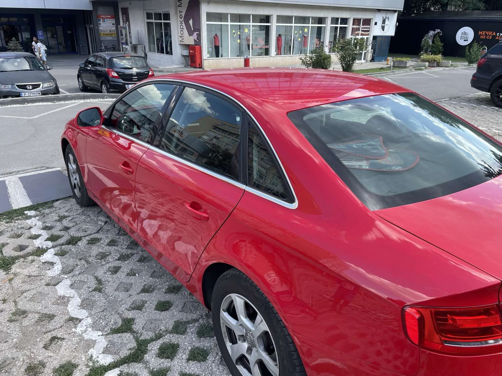 Audi A4  - изображение 2