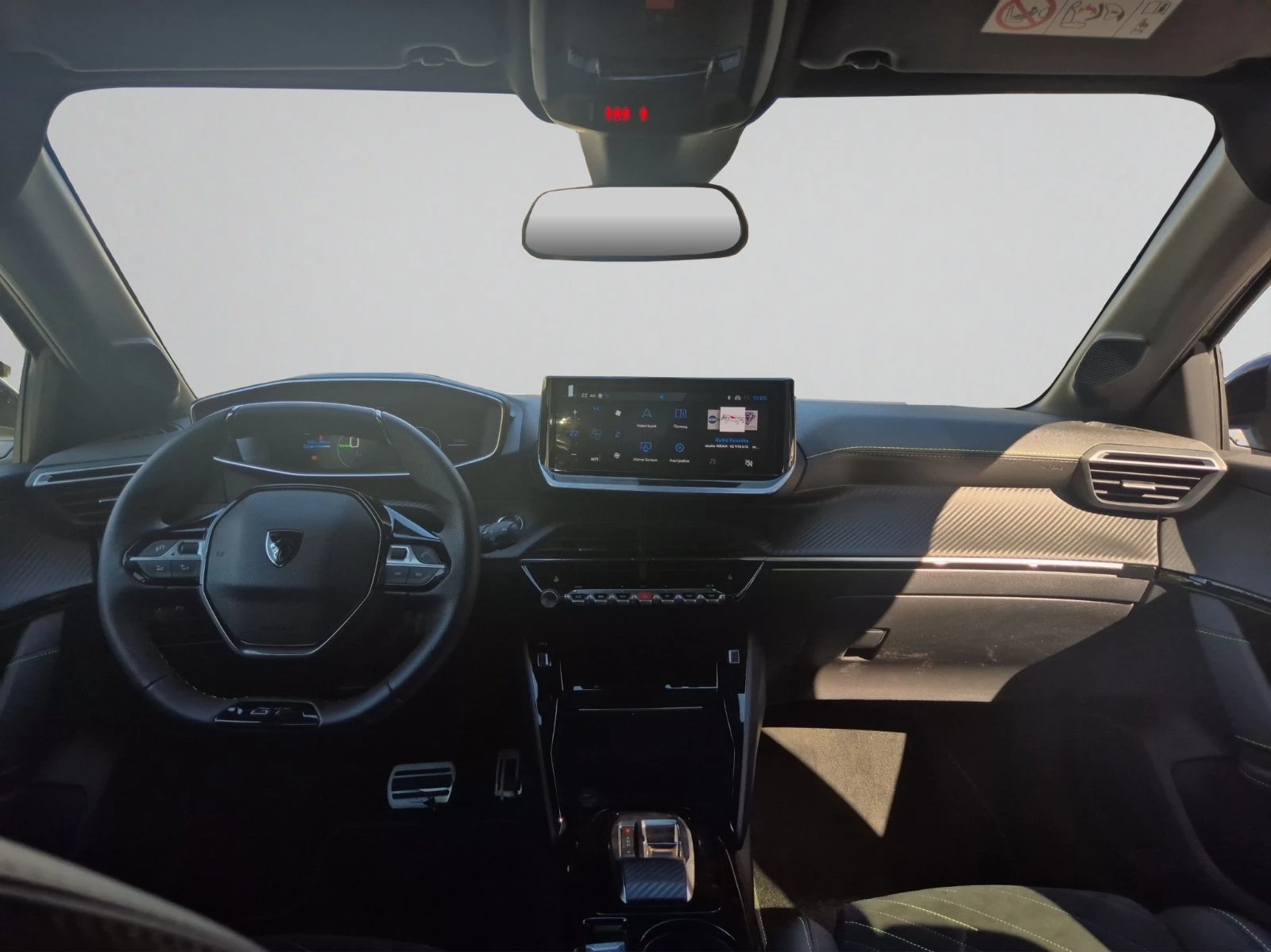 Peugeot 208  E-208 GT Electric 115  156 .. | Mobile.bg   12