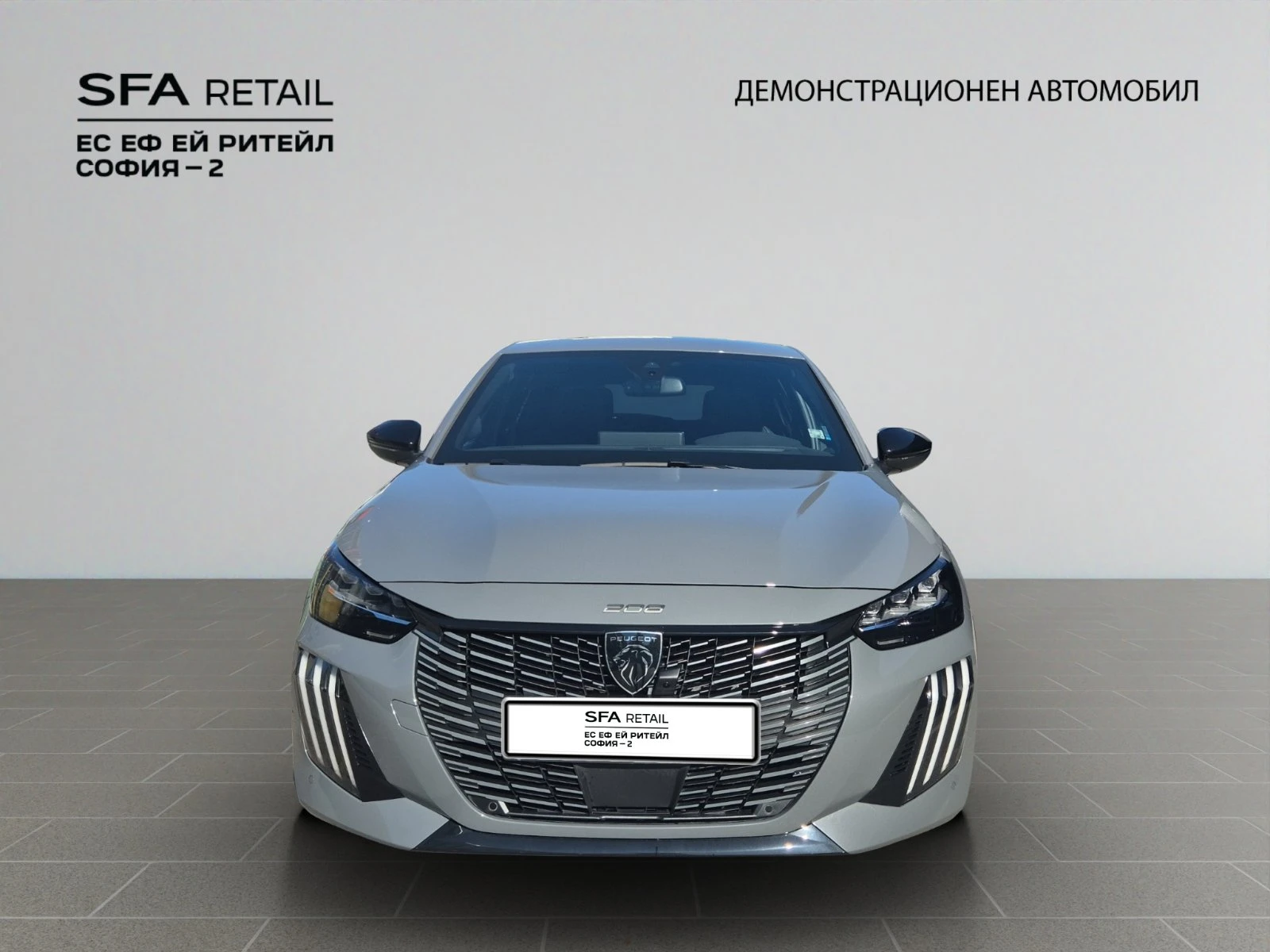 Peugeot 208  E-208 GT Electric 115 кВ 156 к.с. - изображение 2