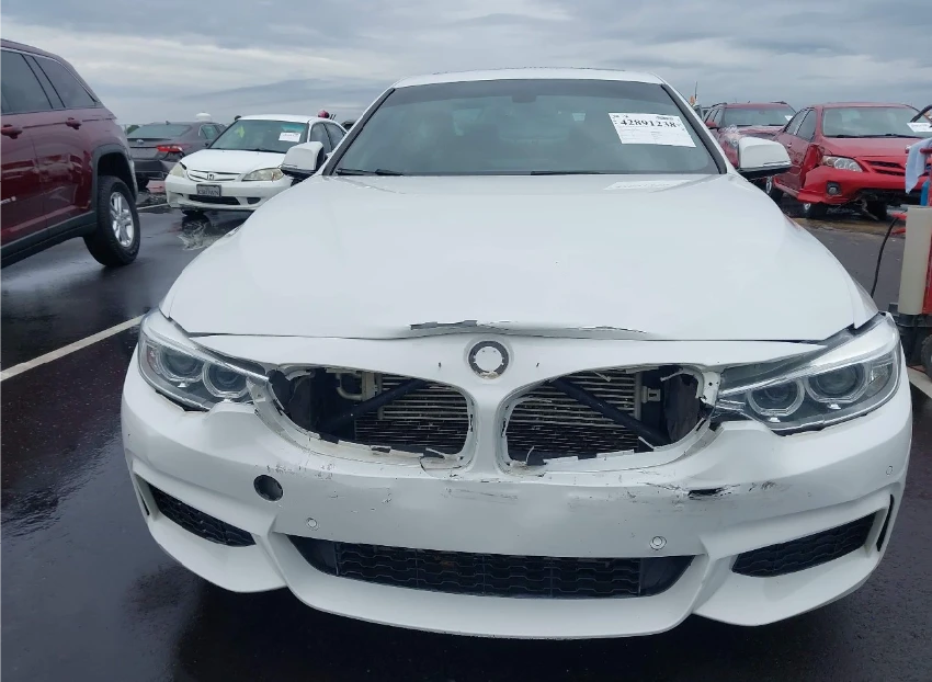 BMW 435 I (M-Pack) Harman/Kardon* Shadowline* Head-Up*  - изображение 2