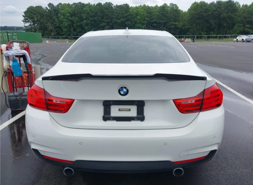 BMW 435 I (M-Pack) Harman/Kardon* Shadowline* Head-Up*  - изображение 5