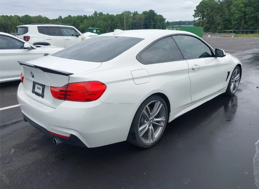 BMW 435 I (M-Pack) Harman/Kardon* Shadowline* Head-Up*  - изображение 6