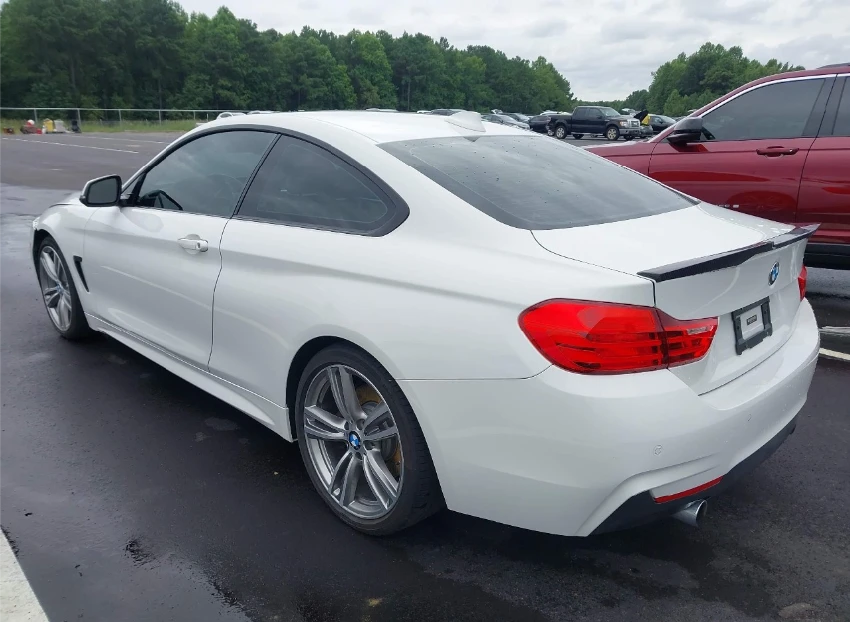 BMW 435 I (M-Pack) Harman/Kardon* Shadowline* Head-Up*  - изображение 4