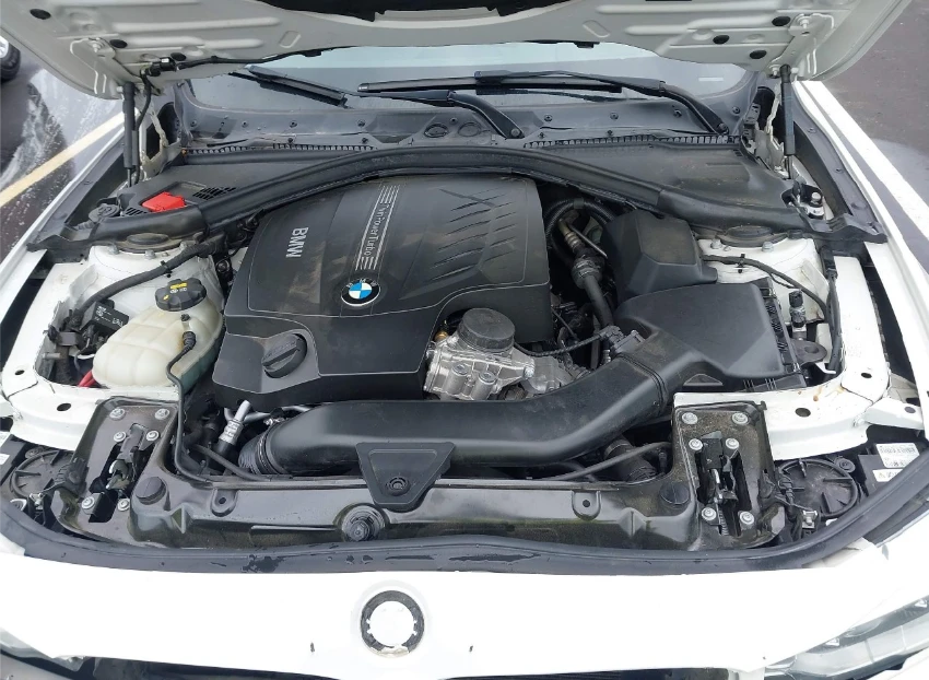 BMW 435 I (M-Pack) Harman/Kardon* Shadowline* Head-Up*  - изображение 10