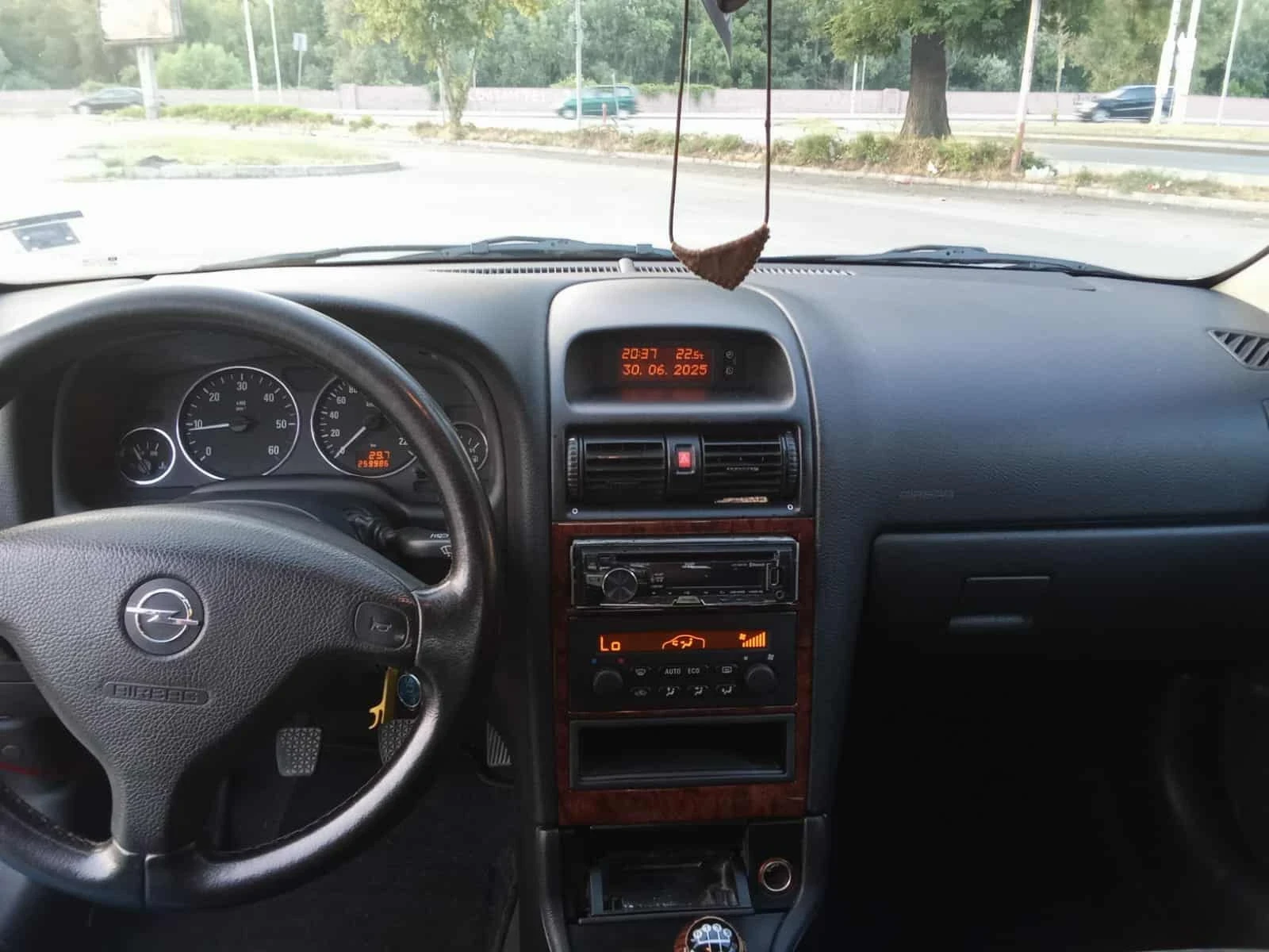Opel Astra 1.7 ?suzi климатроник - изображение 8