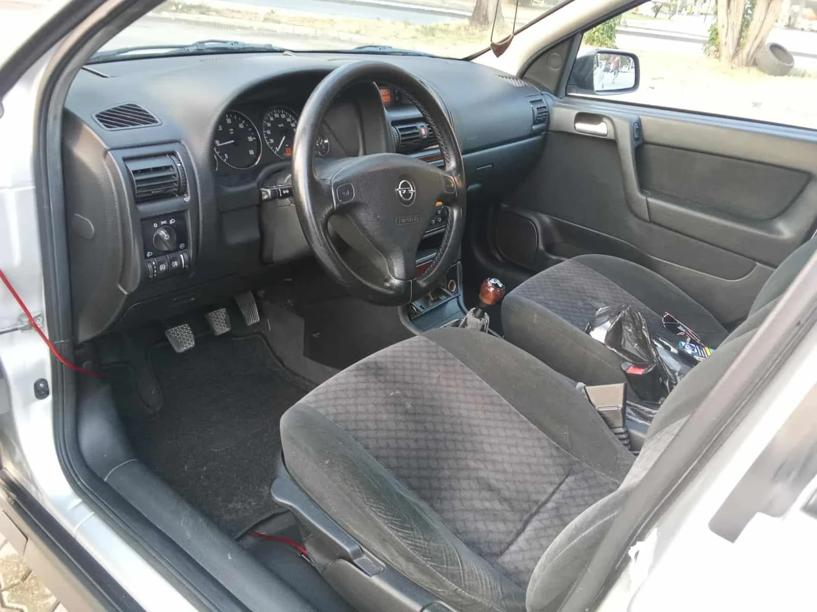 Opel Astra 1.7 ?suzi климатроник - изображение 3