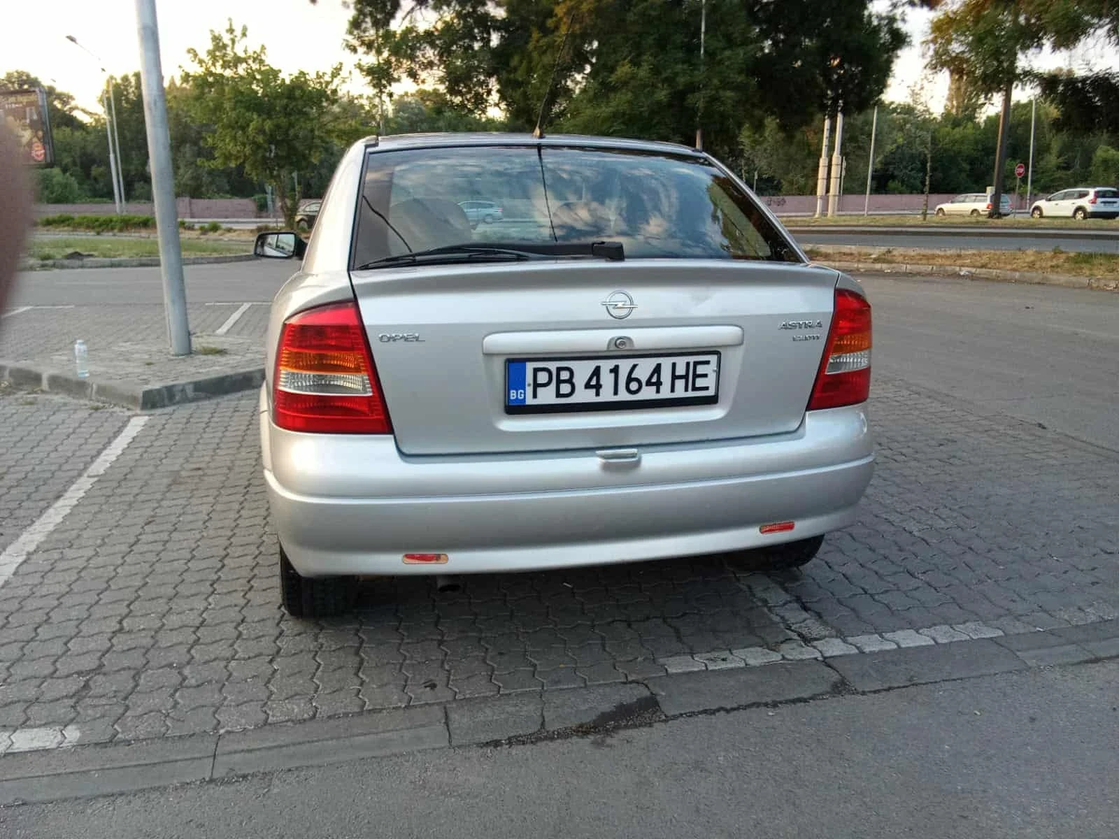 Opel Astra 1.7 ?suzi климатроник - изображение 6