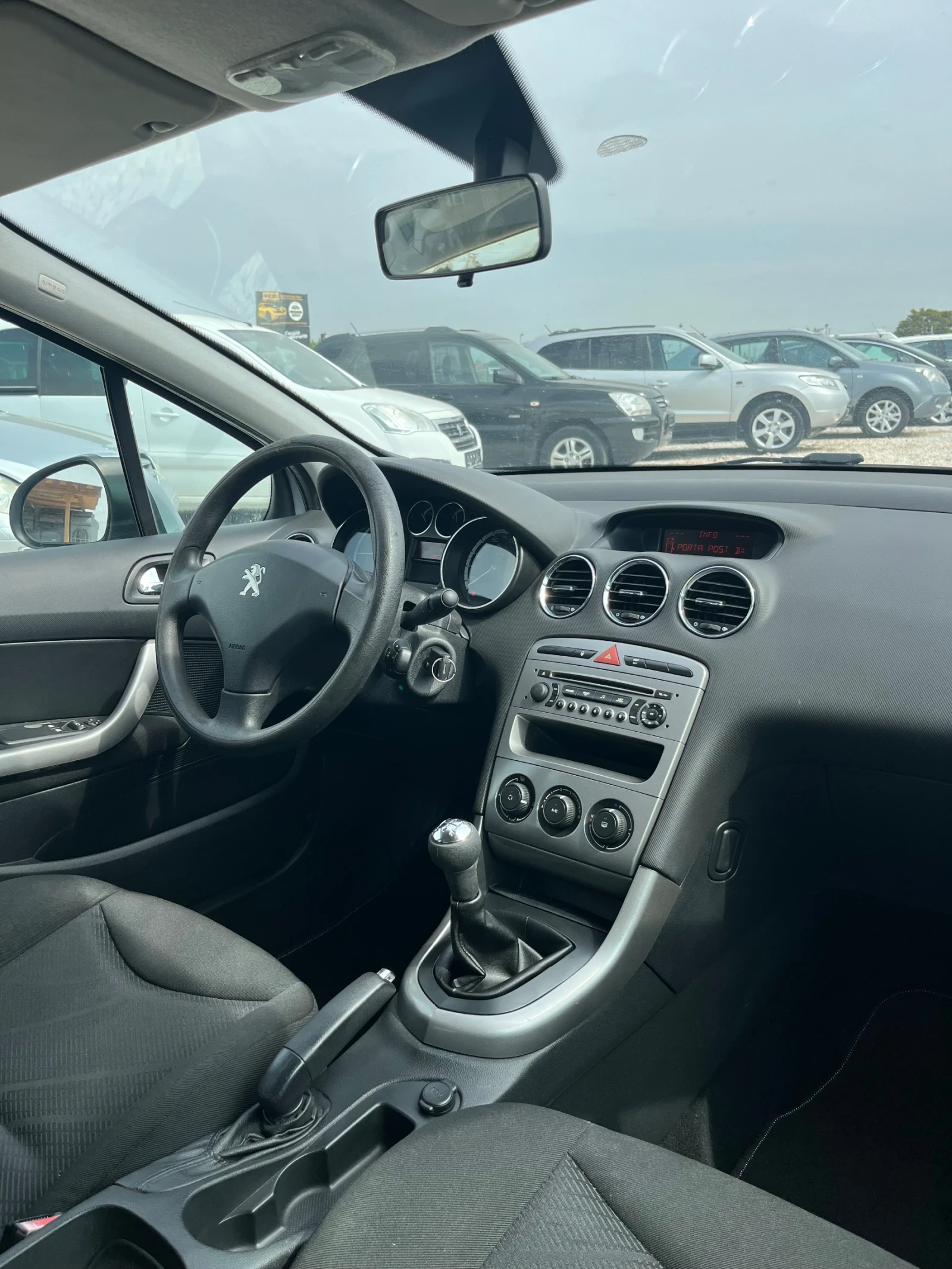 Peugeot 308 1.6 HDi | Mobile.bg   12