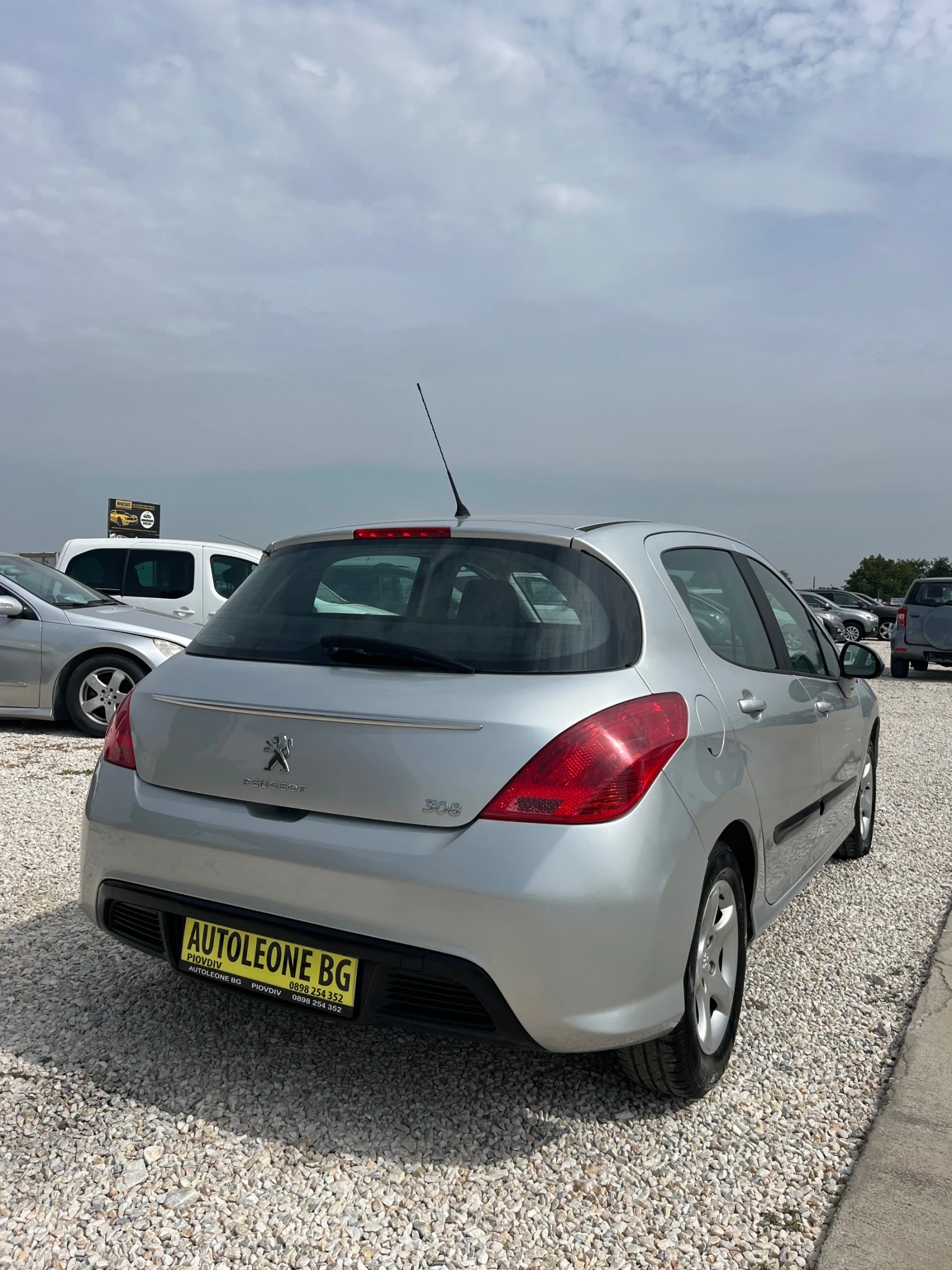 Peugeot 308 1.6 HDi - изображение 4