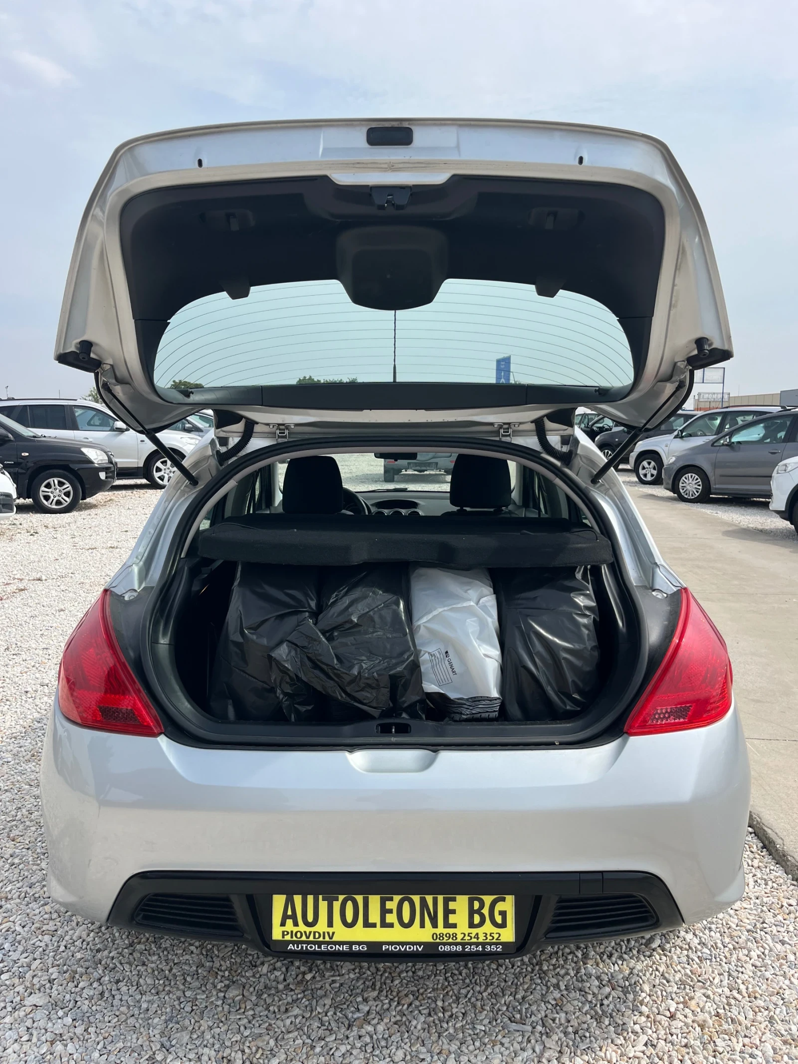 Peugeot 308 1.6 HDi | Mobile.bg   13