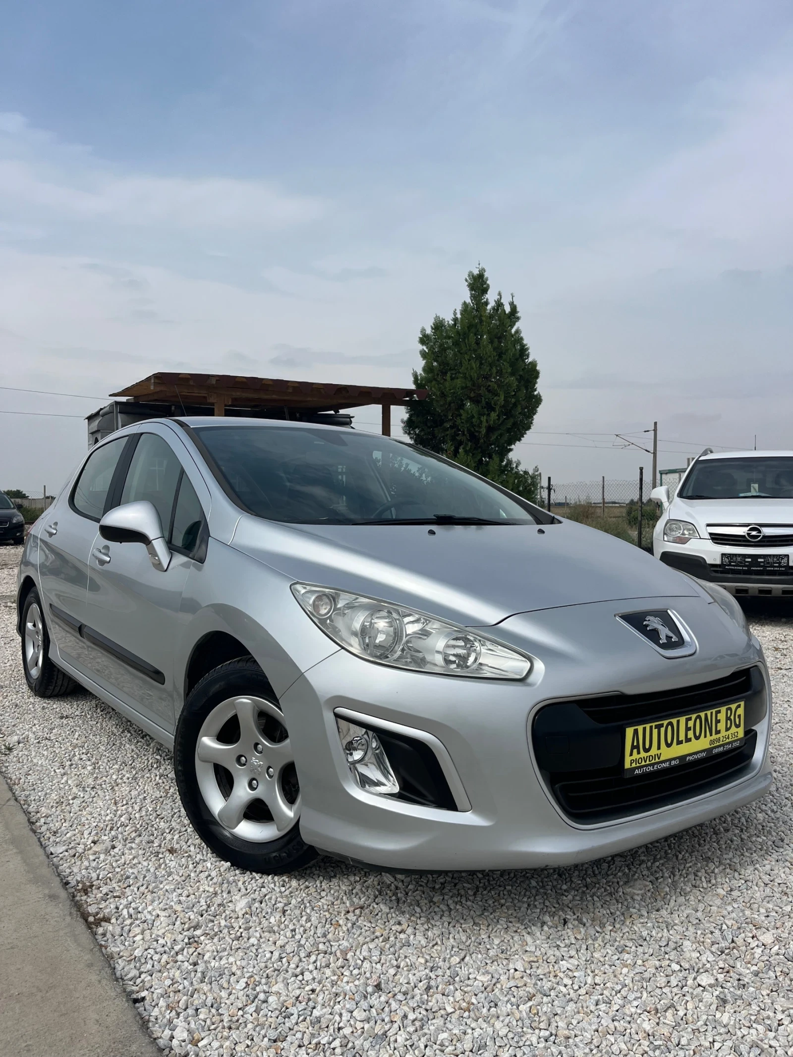 Peugeot 308 1.6 HDi | Mobile.bg   1