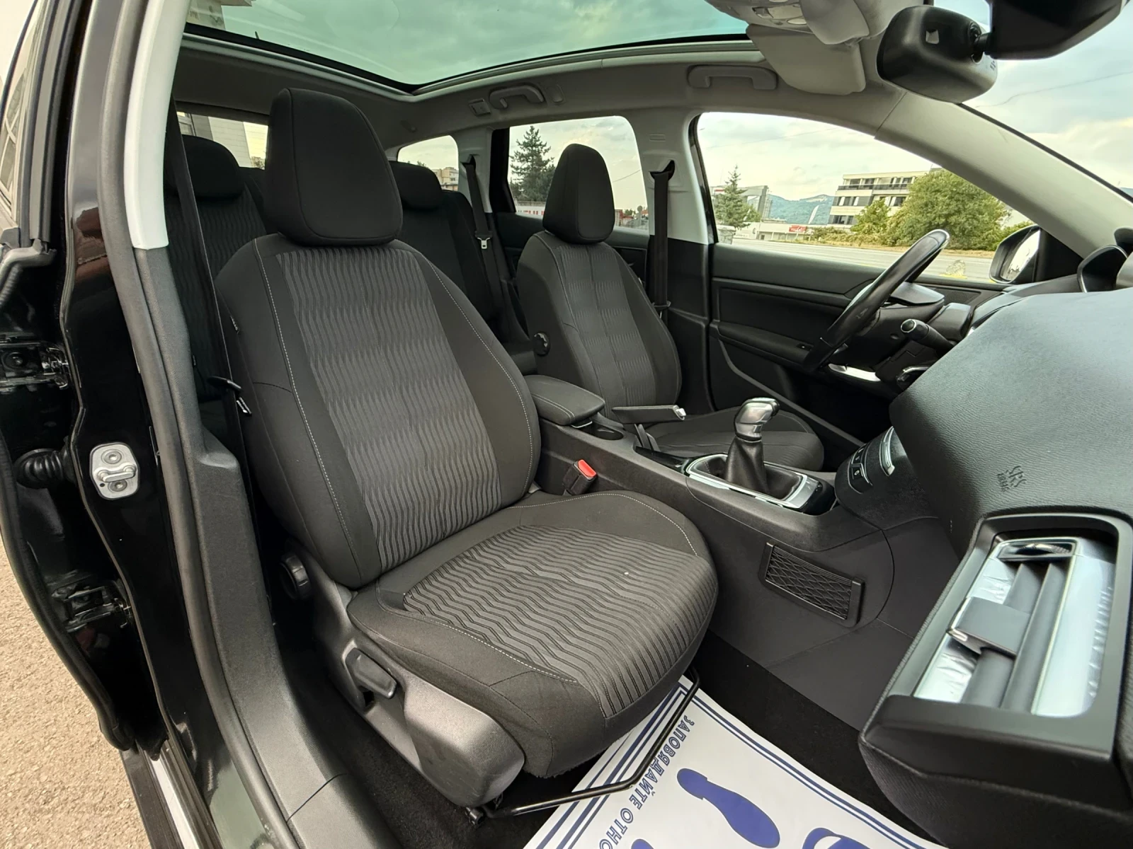 Peugeot 308 1.6HDi * * * * * *  | Mobile.bg   13