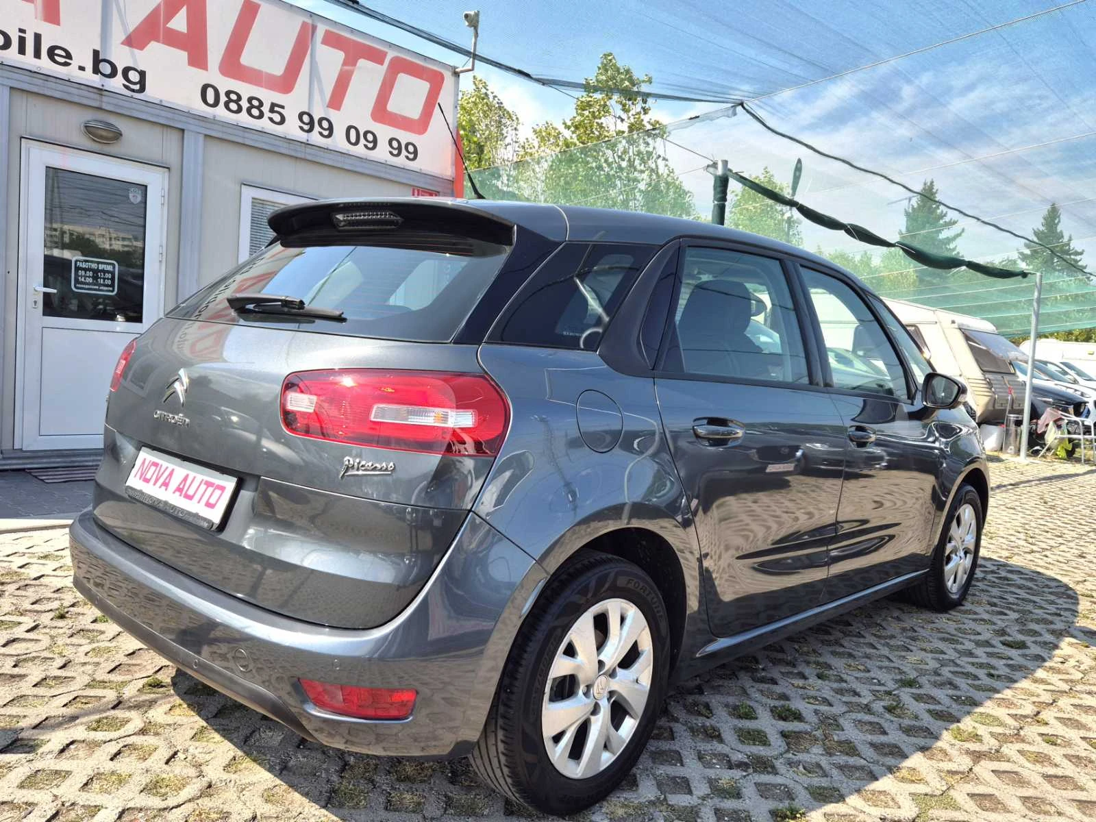 Citroen C4 Picasso 1.6, HDI - изображение 4
