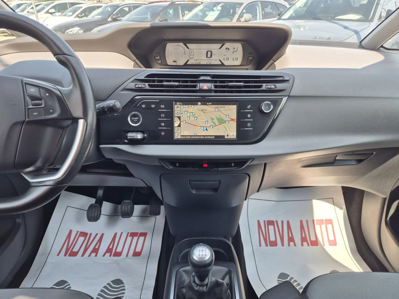 Citroen C4 Picasso 1.6, HDI - изображение 10