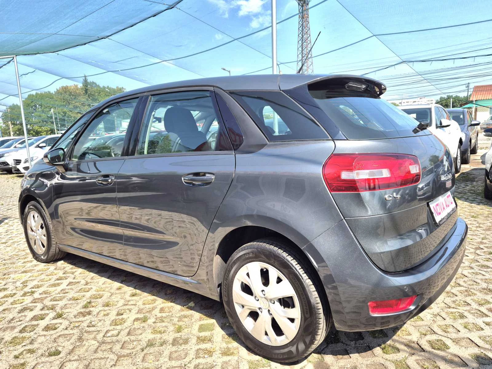 Citroen C4 Picasso 1.6, HDI - изображение 2