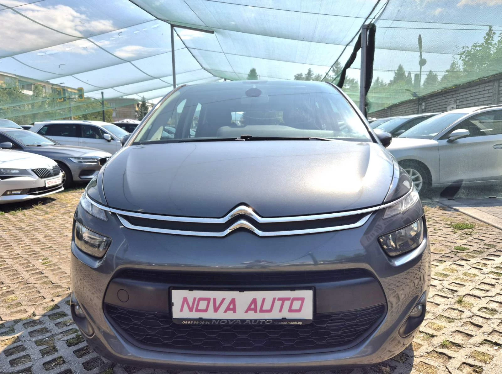 Citroen C4 Picasso 1.6, HDI - изображение 6