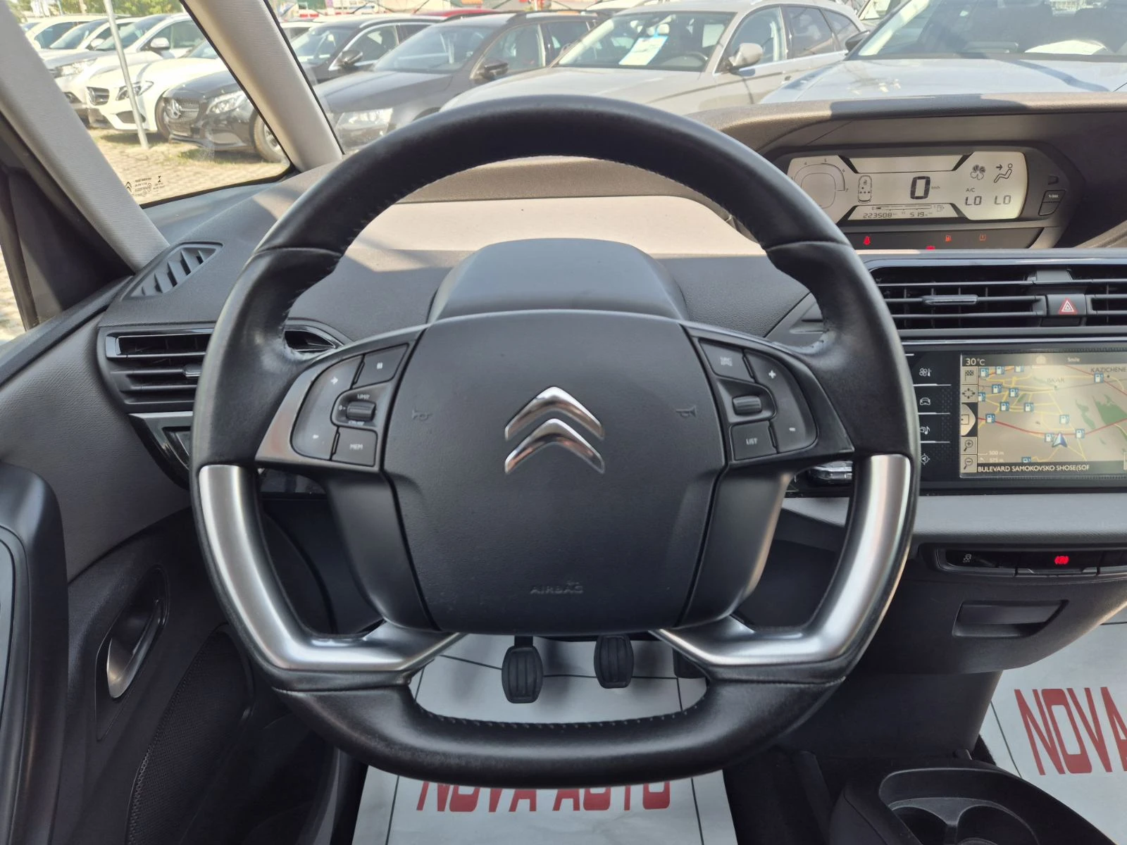 Citroen C4 Picasso 1.6, HDI - изображение 9