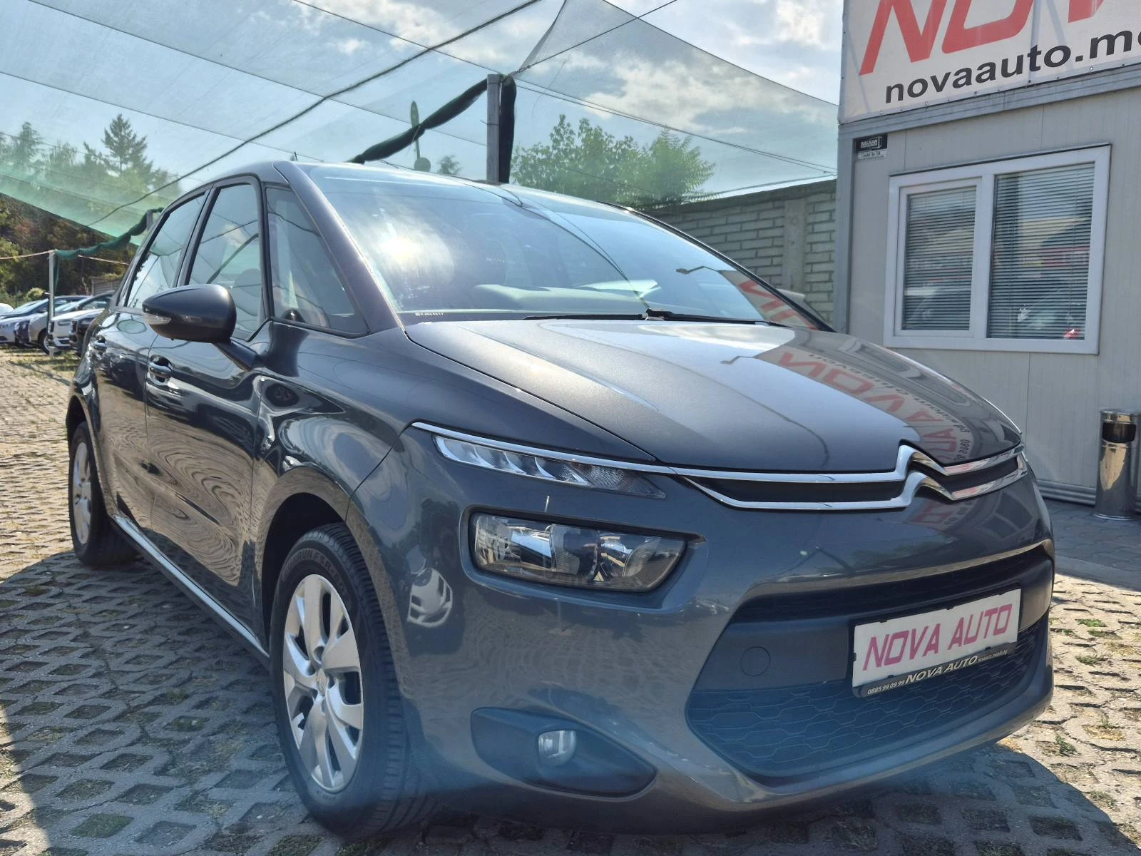 Citroen C4 Picasso 1.6, HDI - изображение 5
