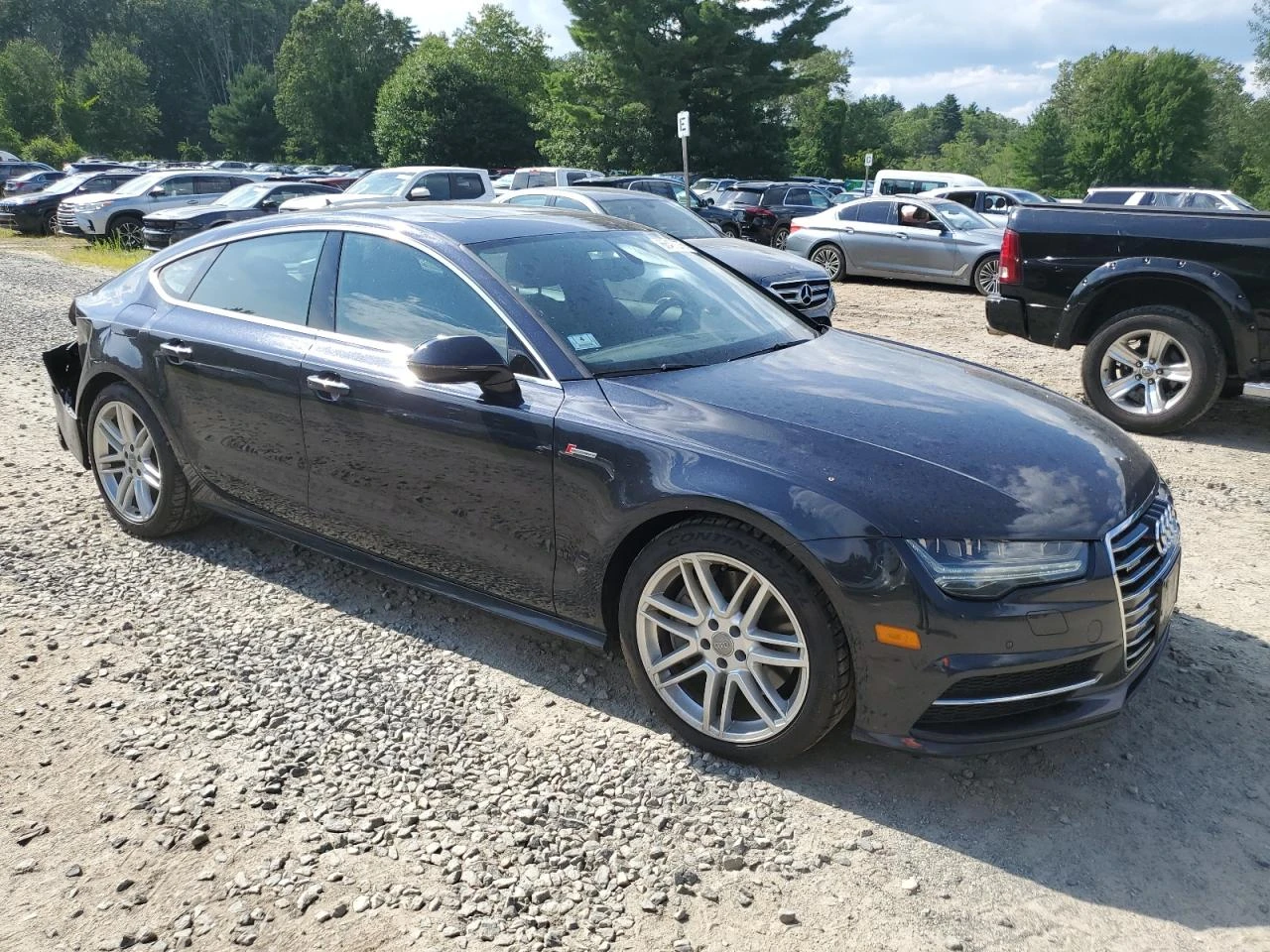 Audi A7 PREMIUM PLUS* Quattro* Памет* Подгрев* CarPlay - изображение 3