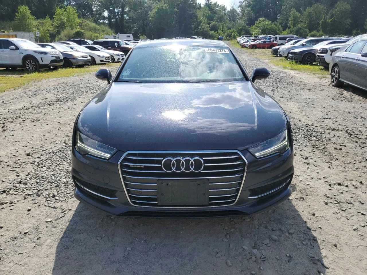 Audi A7 PREMIUM PLUS* Quattro* Памет* Подгрев* CarPlay - изображение 5