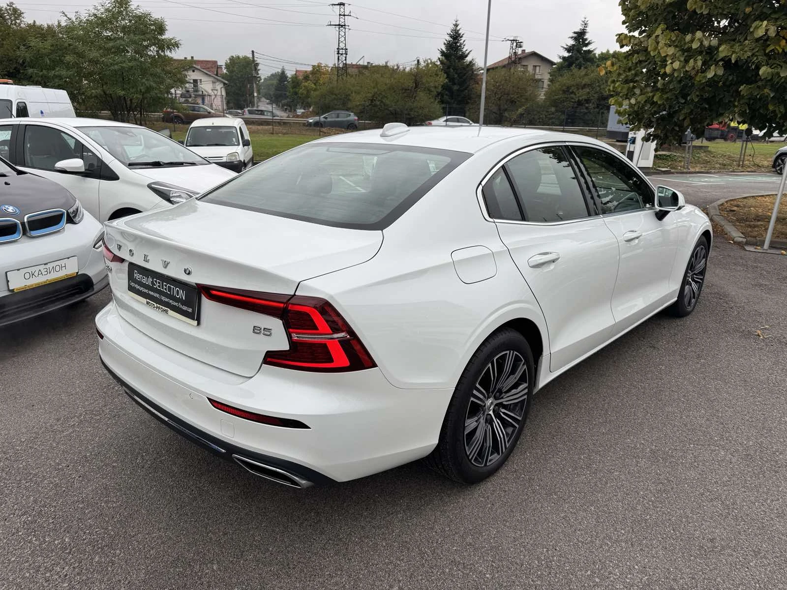 Volvo S60 B5 AWD INSCRIPTION - изображение 6