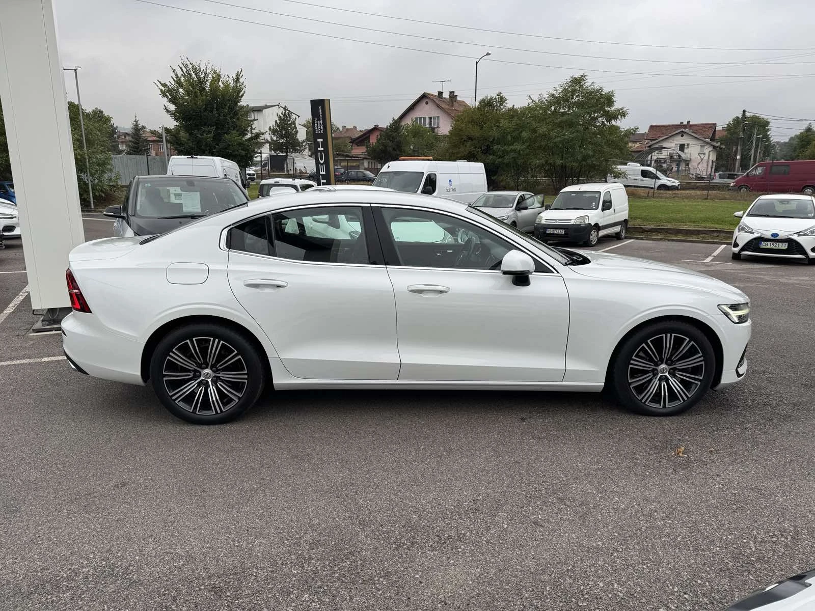 Volvo S60 B5 AWD INSCRIPTION - изображение 7