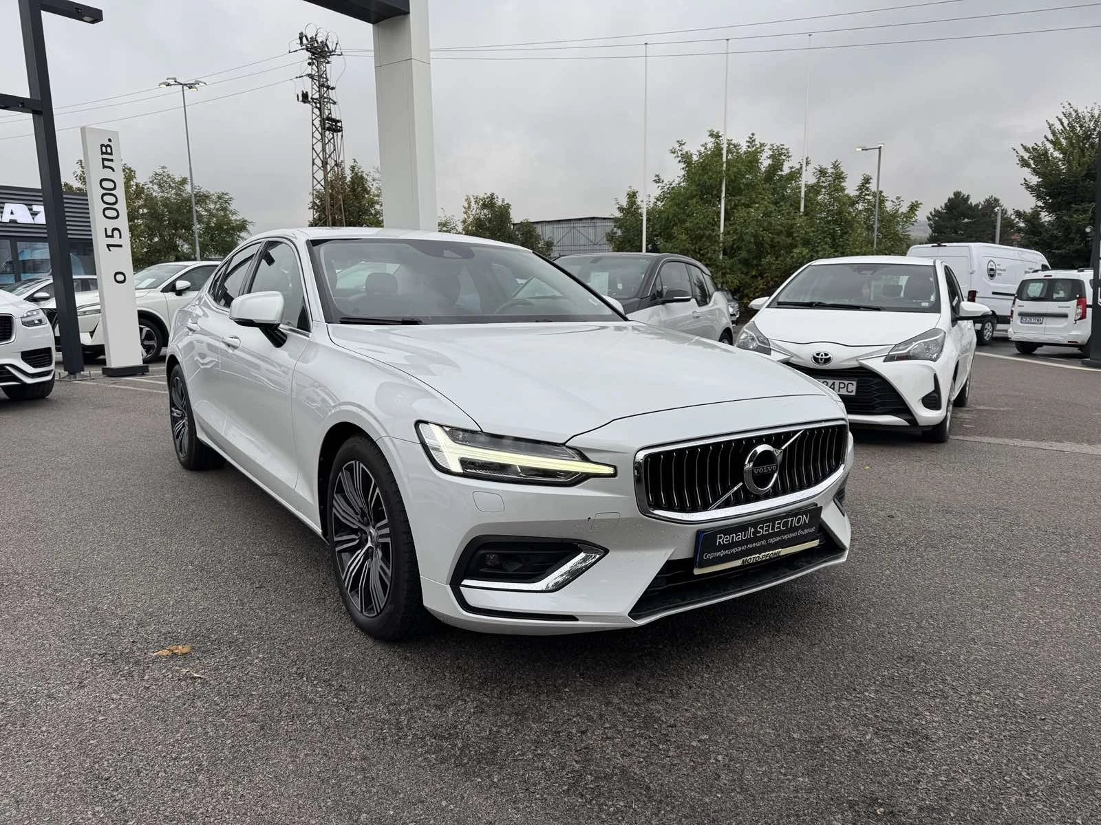 Volvo S60 B5 AWD INSCRIPTION - изображение 8