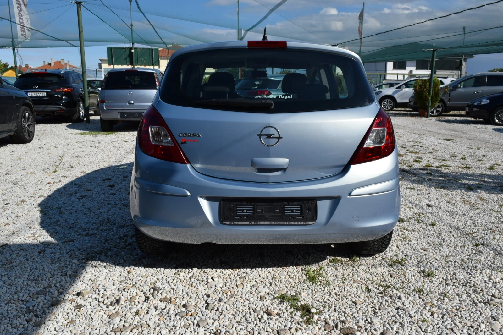 Opel Corsa D* 1.2 Газ* 80kc* 151000 km - изображение 6