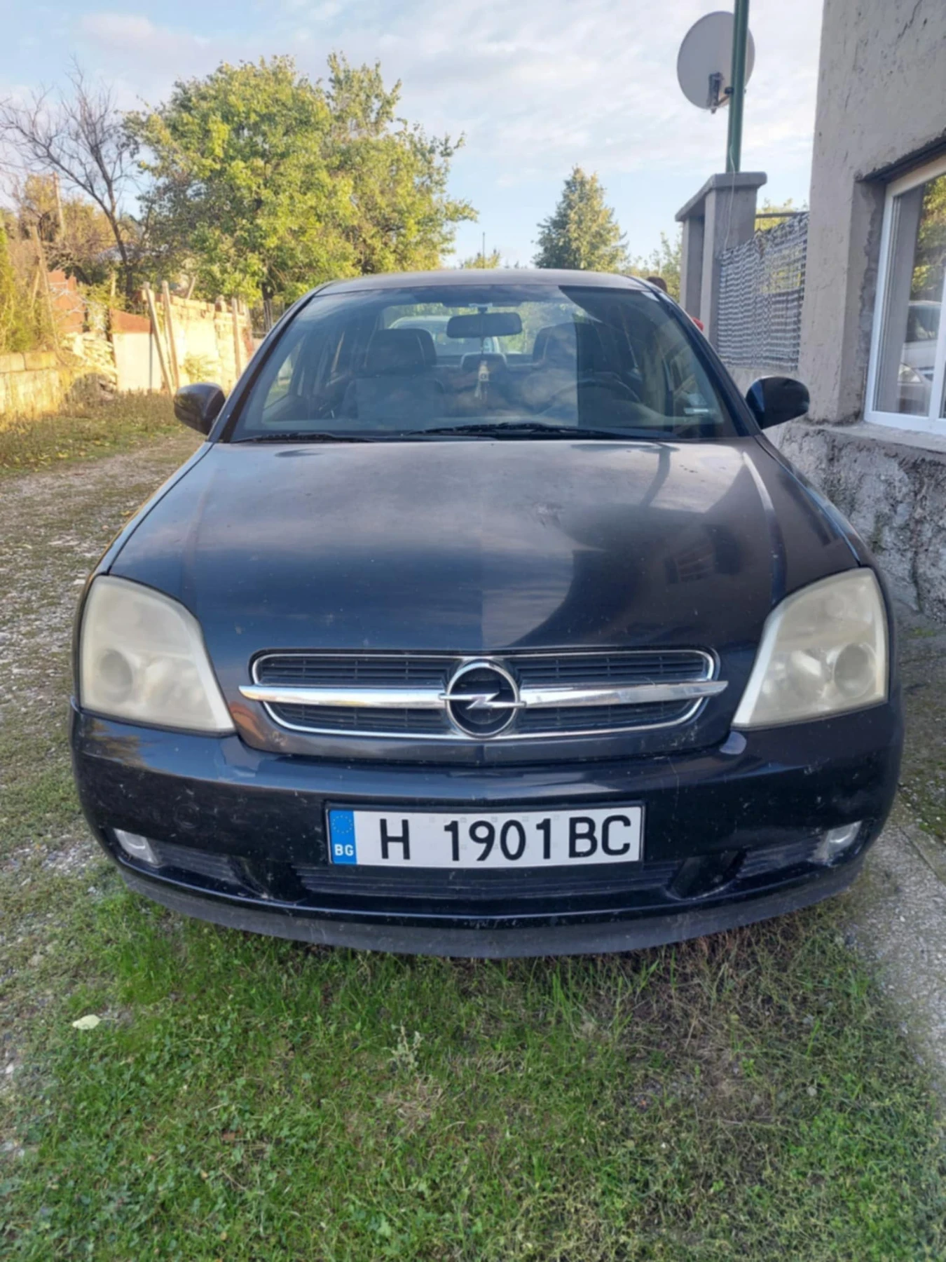 Opel Vectra Седан | Mobile.bg — изображение 1