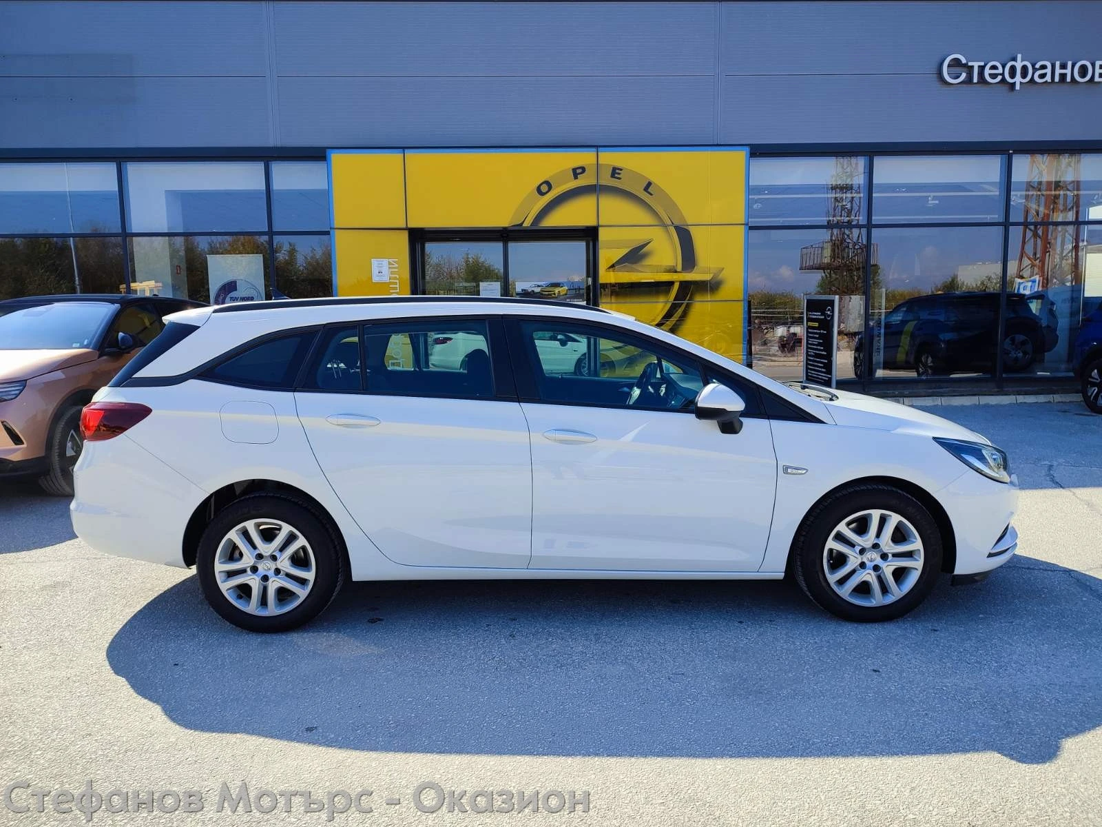 Opel Astra K Sp. Tourer Edition 1.6 CDTI (136hp) MT6 - изображение 5