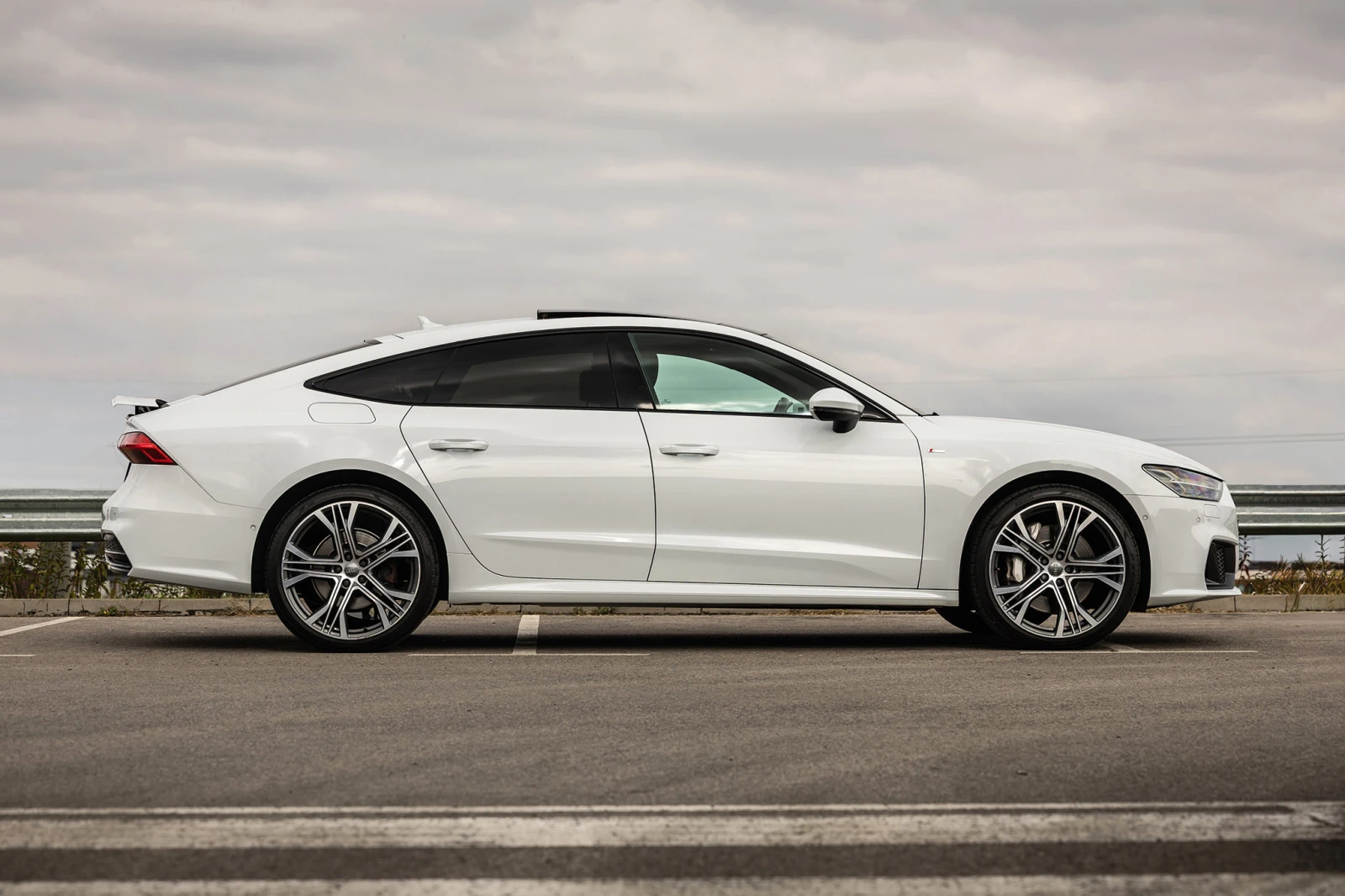 Audi A7 55TFSI - изображение 8