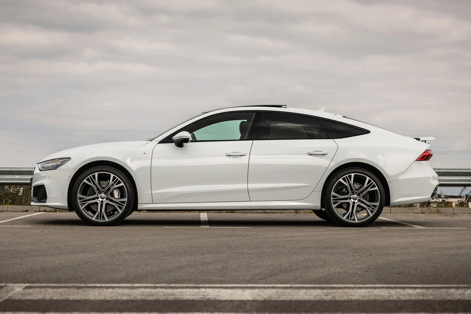 Audi A7 55TFSI - изображение 4