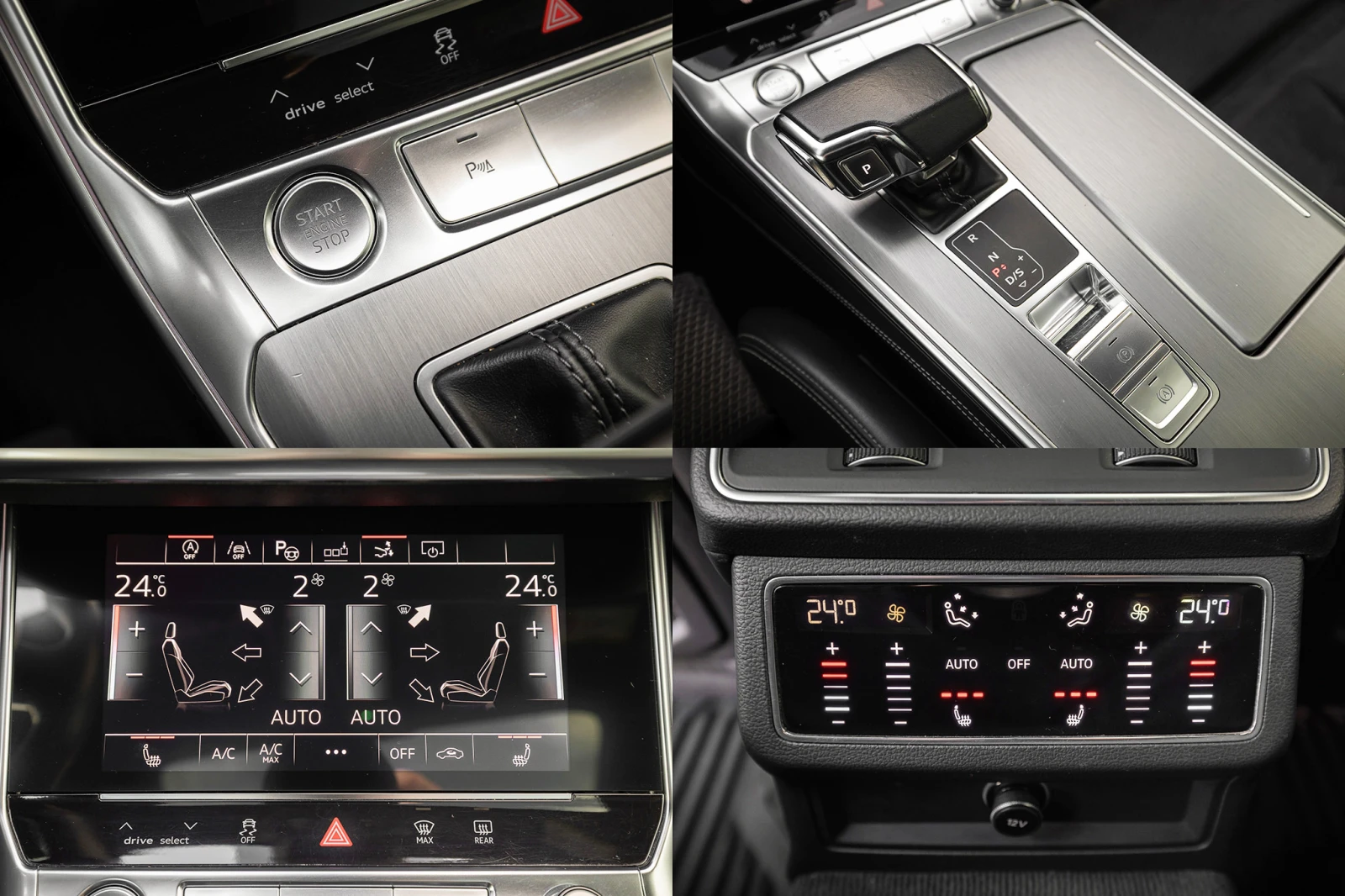 Audi A7 55TFSI | Mobile.bg   17