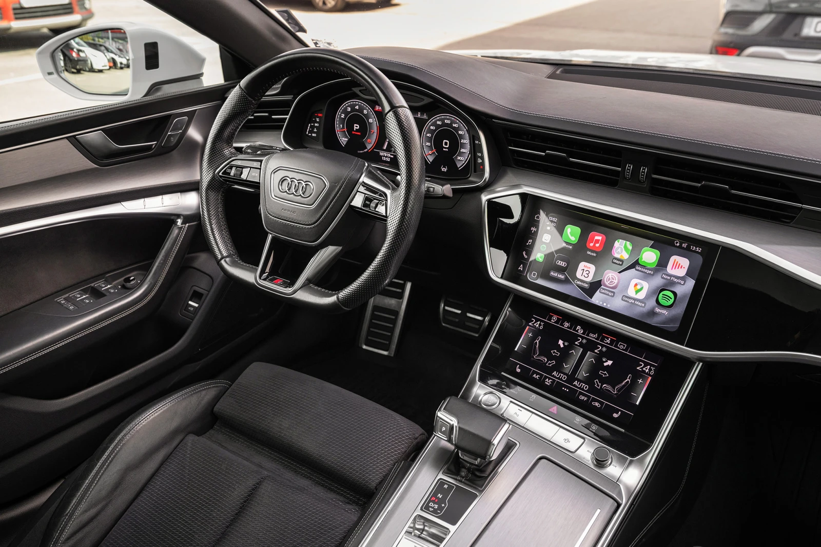 Audi A7 55TFSI | Mobile.bg   12