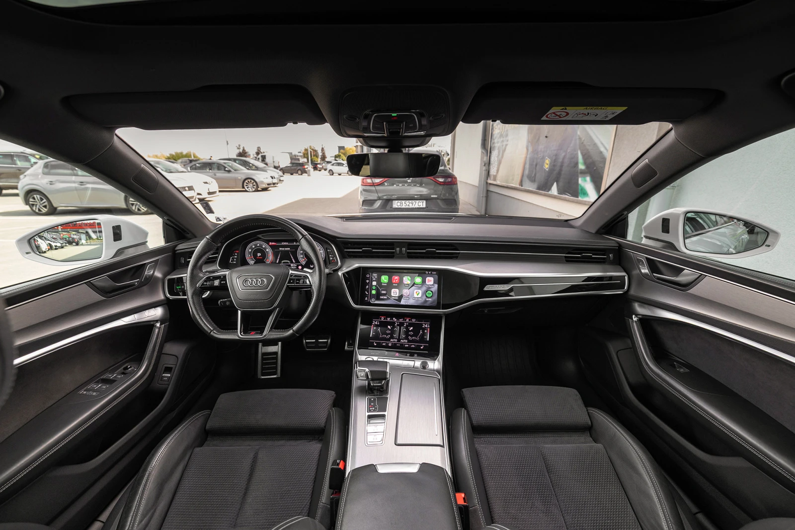 Audi A7 55TFSI - изображение 10