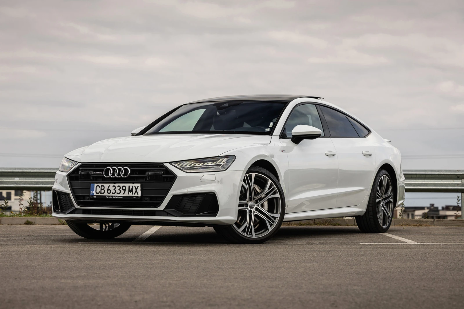 Audi A7 55TFSI - изображение 3