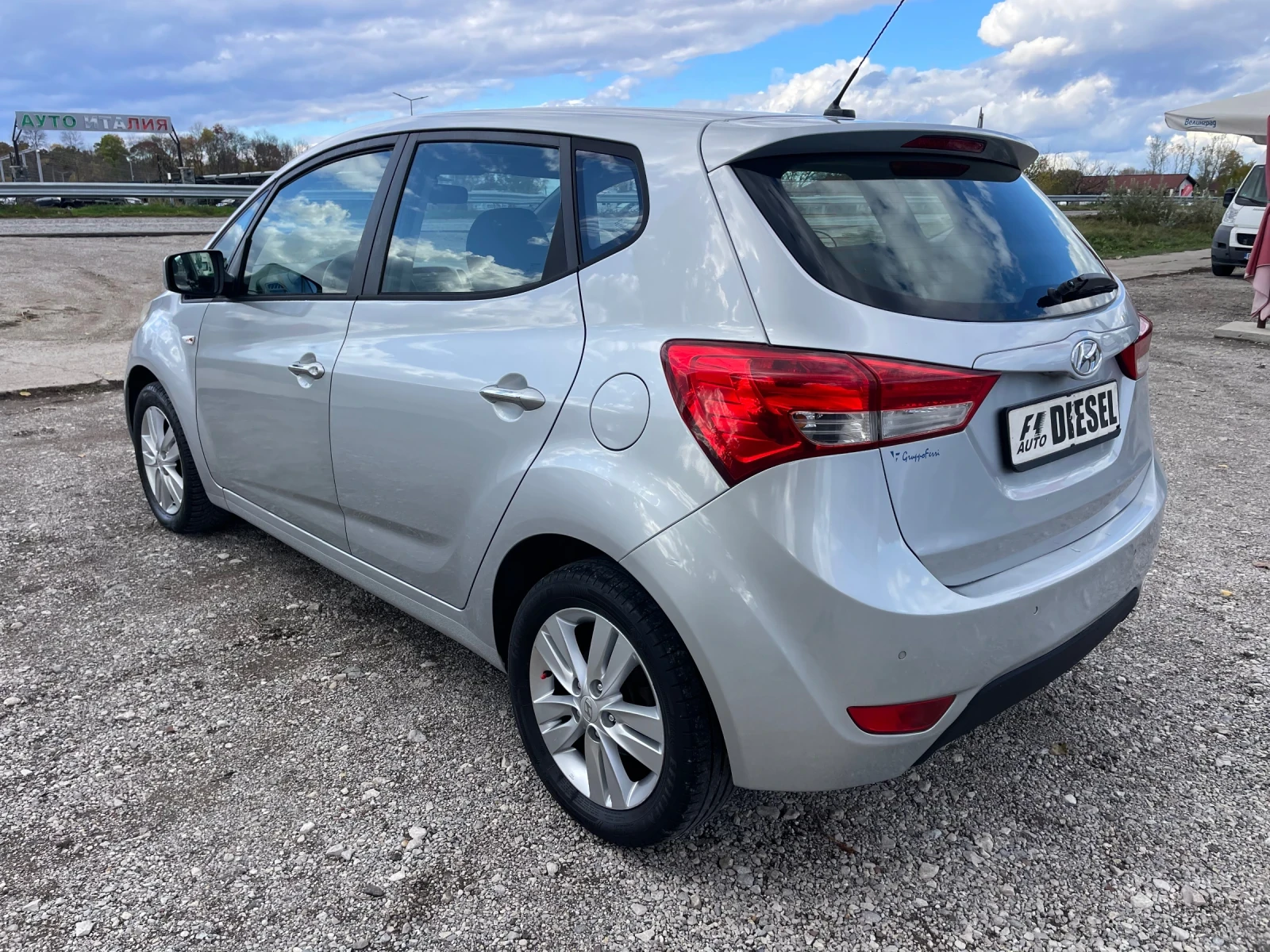 Hyundai Ix20 1.4GRDI-90-ITALIA | Mobile.bg   11