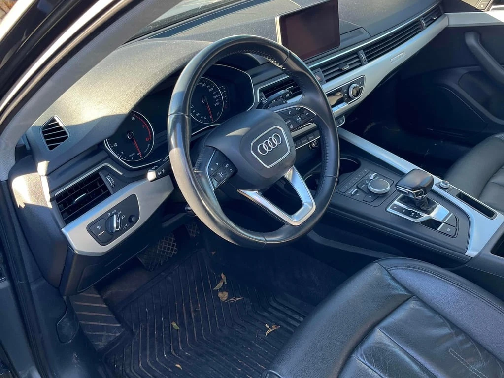 Audi A4 Allroad 2018 QUATTRO KOMFORT *   *  | Mobile.bg   7