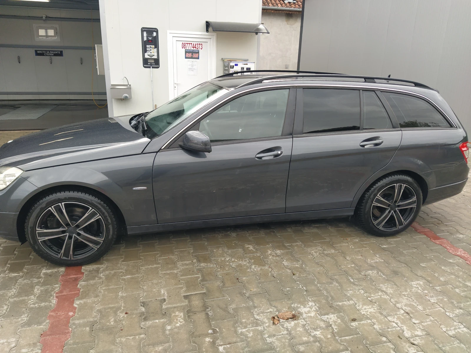 Mercedes-Benz C 220  - изображение 4