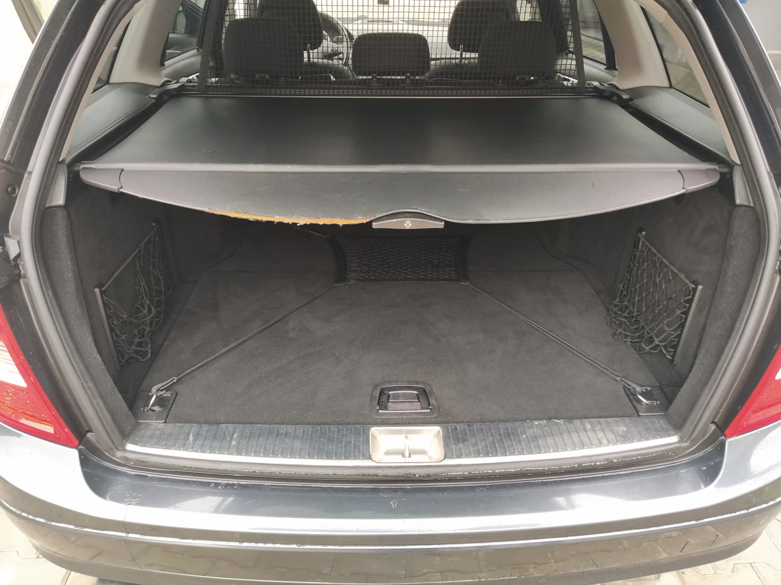 Mercedes-Benz C 220  - изображение 10