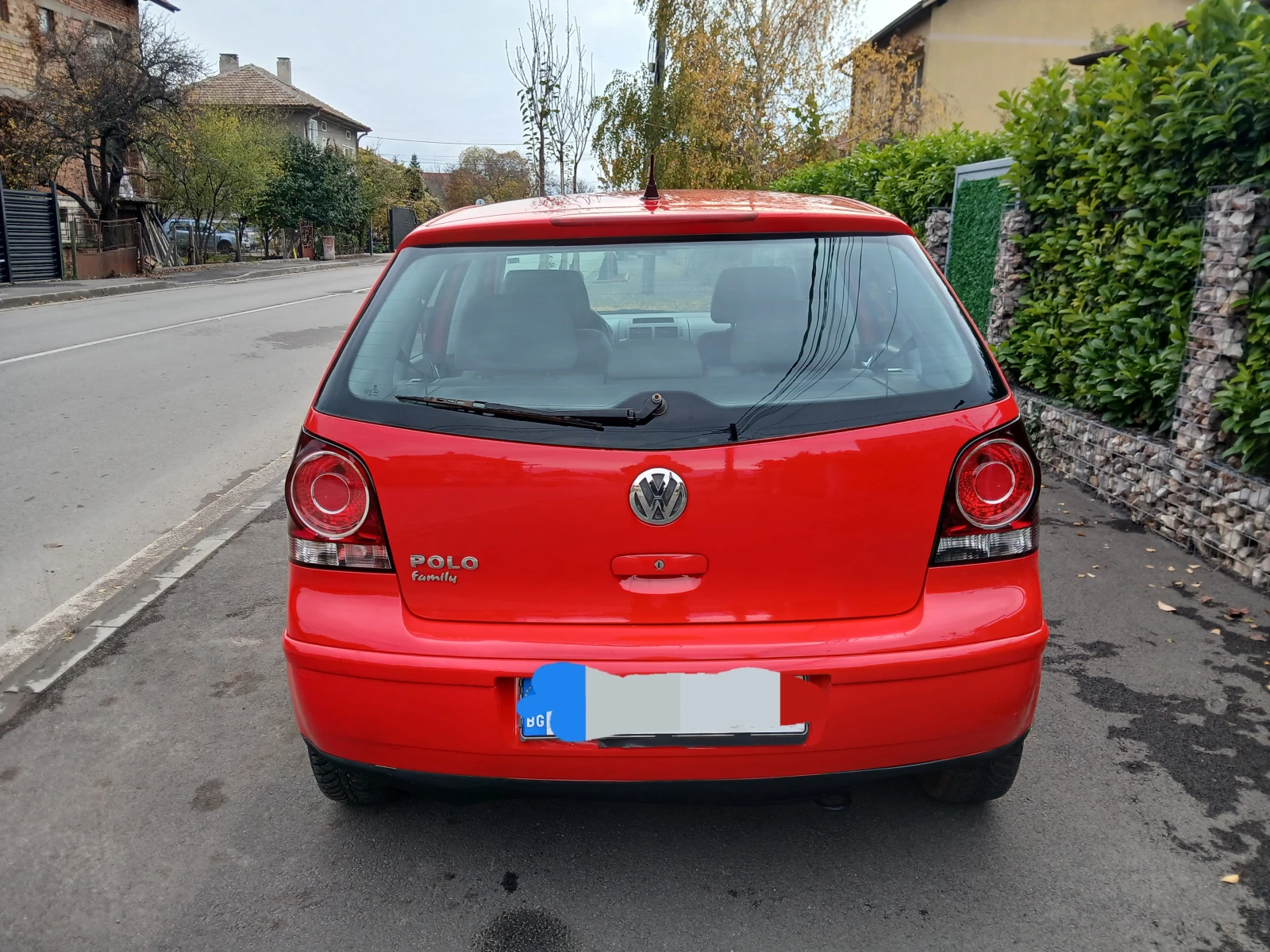 VW Polo 1.2клима  гаражен  - изображение 9